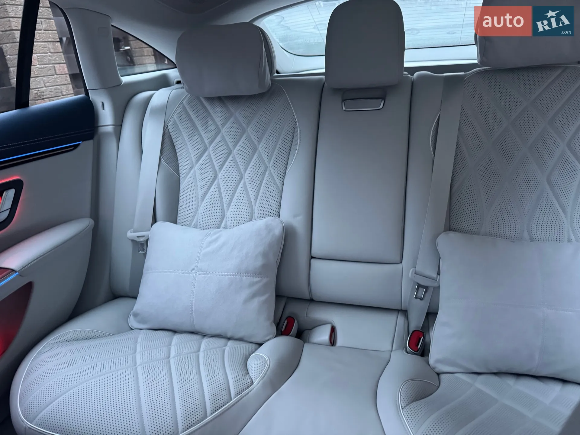 Mercedes-Benz EQS 2023 VIN W1KCG4EB4PA030784 фото оголошення 32 з 127