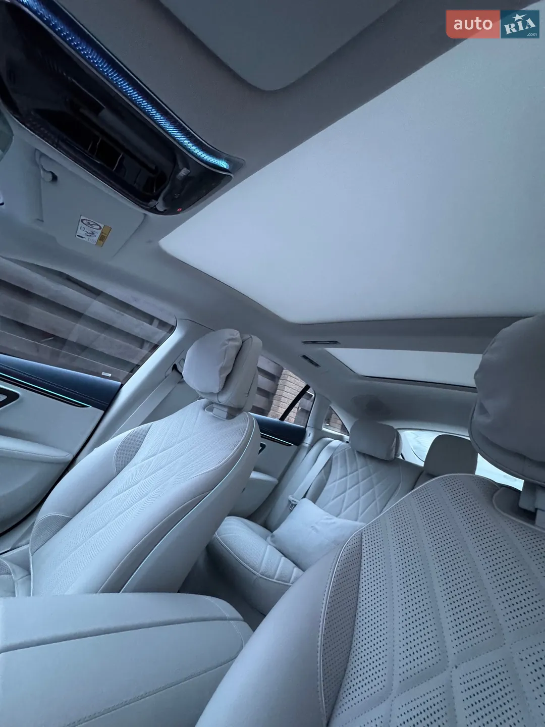 Mercedes-Benz EQS 2023 VIN W1KCG4EB4PA030784 фото оголошення 35 з 127