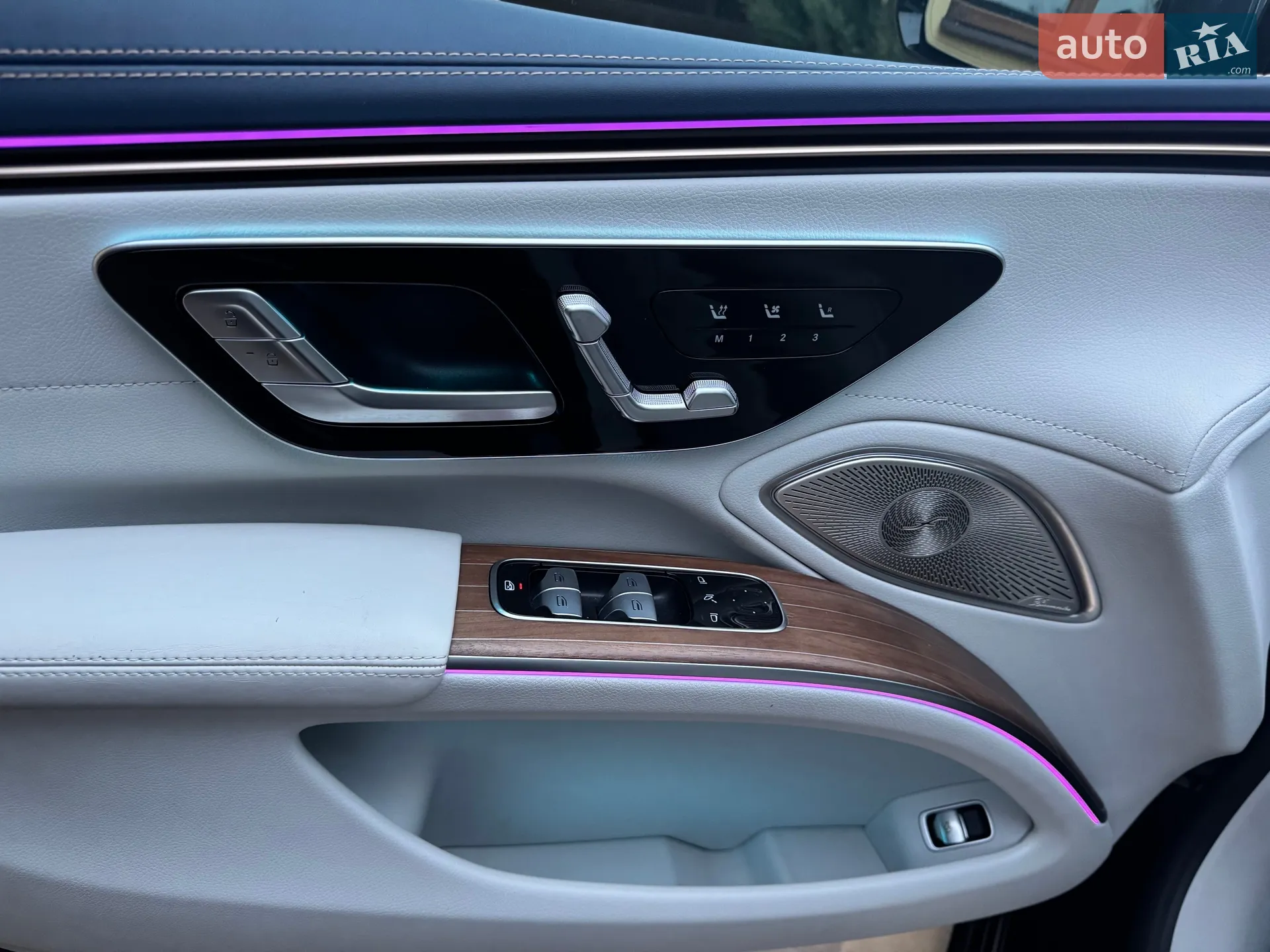 Mercedes-Benz EQS 2023 VIN W1KCG4EB4PA030784 фото оголошення 39 з 127