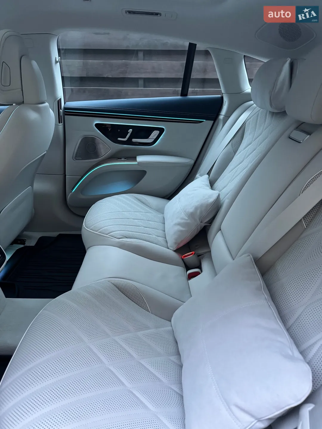 2023 Mercedes-Benz EQS - мініатюра 41