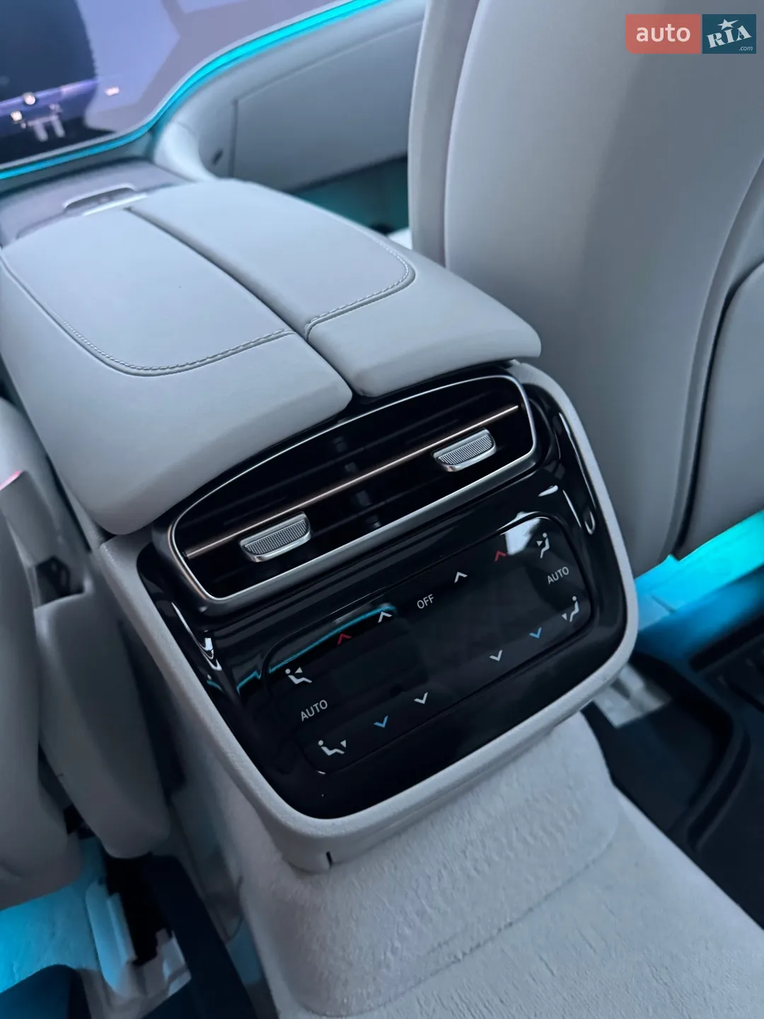 Mercedes-Benz EQS 2023 VIN W1KCG4EB4PA030784 фото оголошення 44 з 127