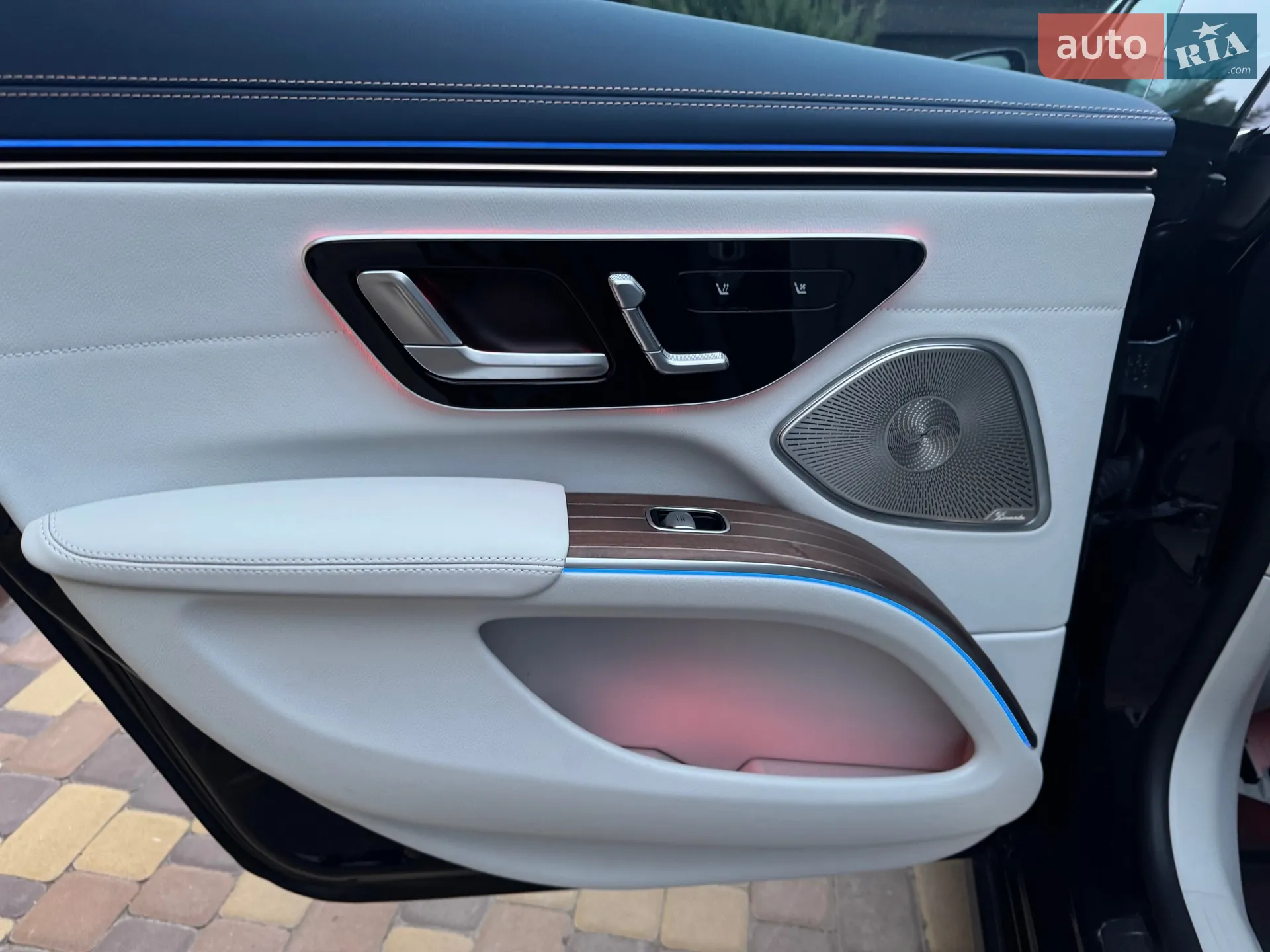 Mercedes-Benz EQS 2023 VIN W1KCG4EB4PA030784 фото оголошення 45 з 127
