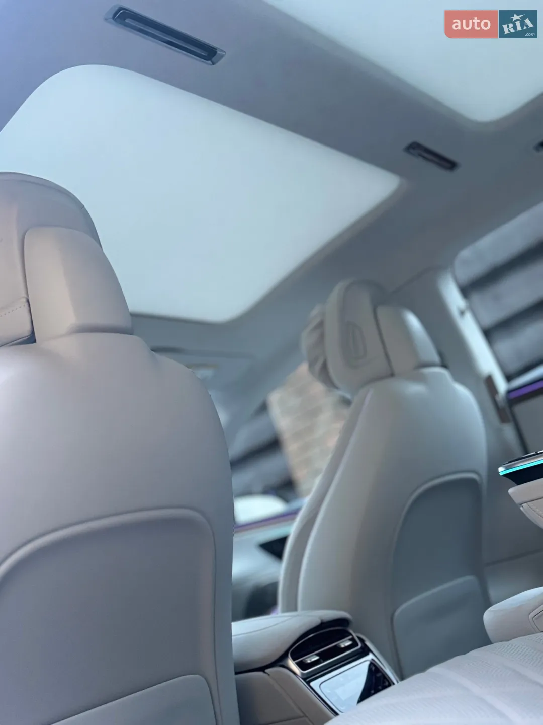 Mercedes-Benz EQS 2023 VIN W1KCG4EB4PA030784 фото оголошення 47 з 127