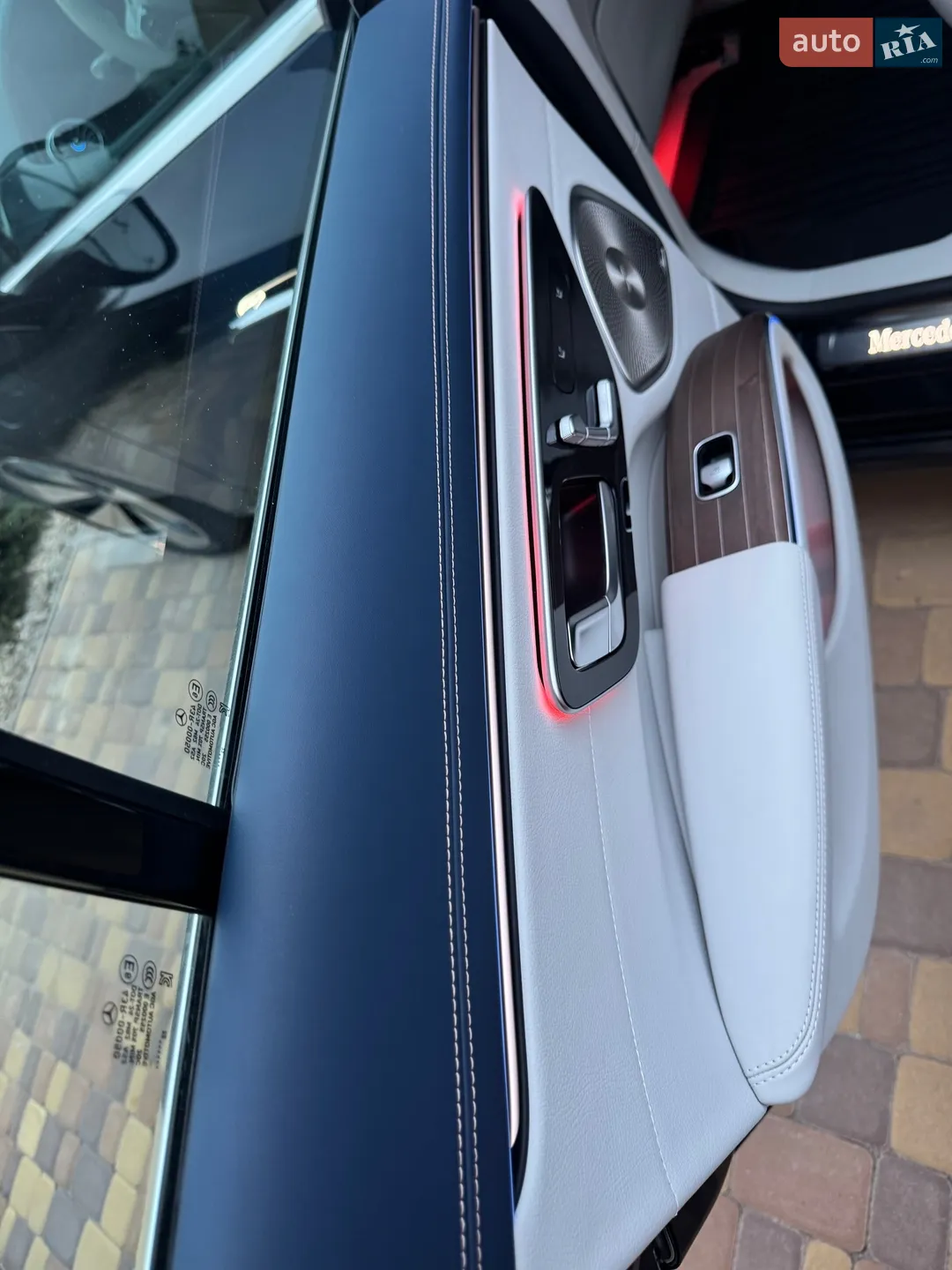 Mercedes-Benz EQS 2023 VIN W1KCG4EB4PA030784 фото оголошення 48 з 127