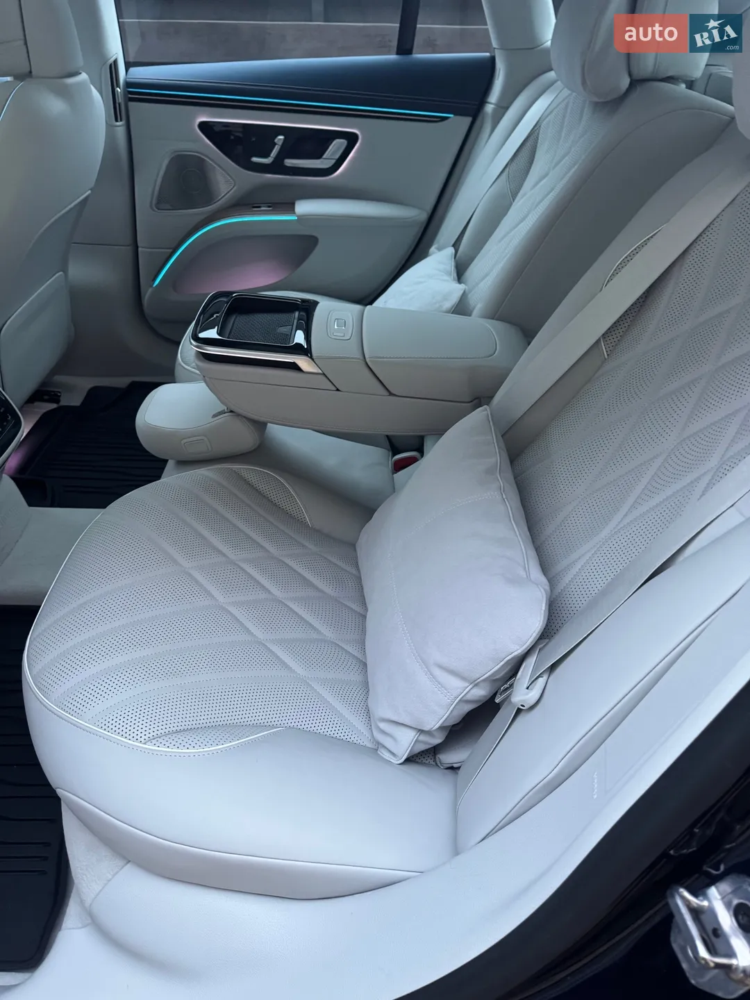 Mercedes-Benz EQS 2023 VIN W1KCG4EB4PA030784 фото оголошення 49 з 127