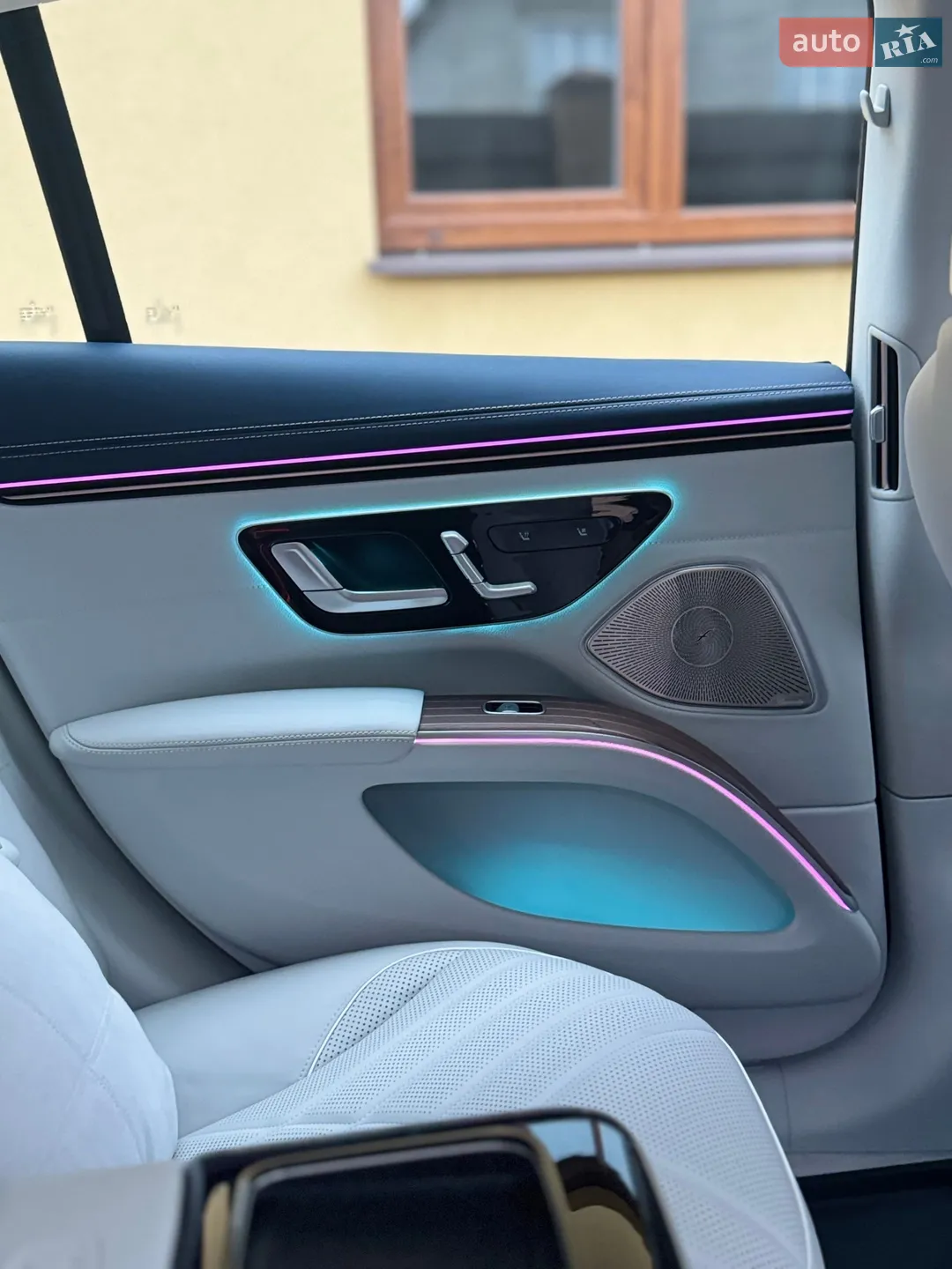 Mercedes-Benz EQS 2023 VIN W1KCG4EB4PA030784 фото оголошення 56 з 127