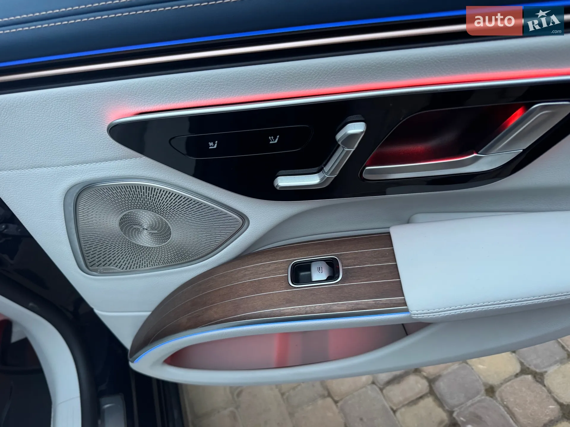Mercedes-Benz EQS 2023 VIN W1KCG4EB4PA030784 фото оголошення 58 з 127