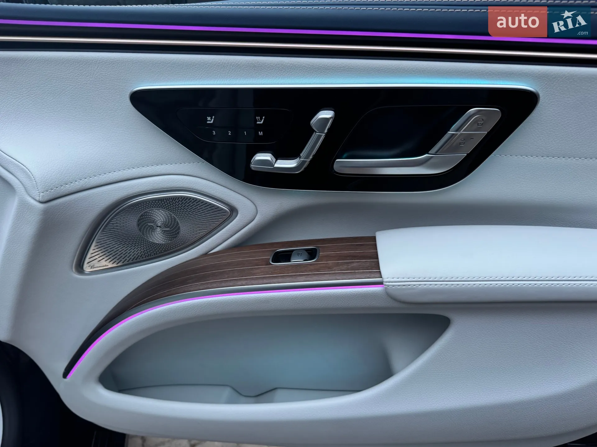 Mercedes-Benz EQS 2023 VIN W1KCG4EB4PA030784 фото оголошення 62 з 127