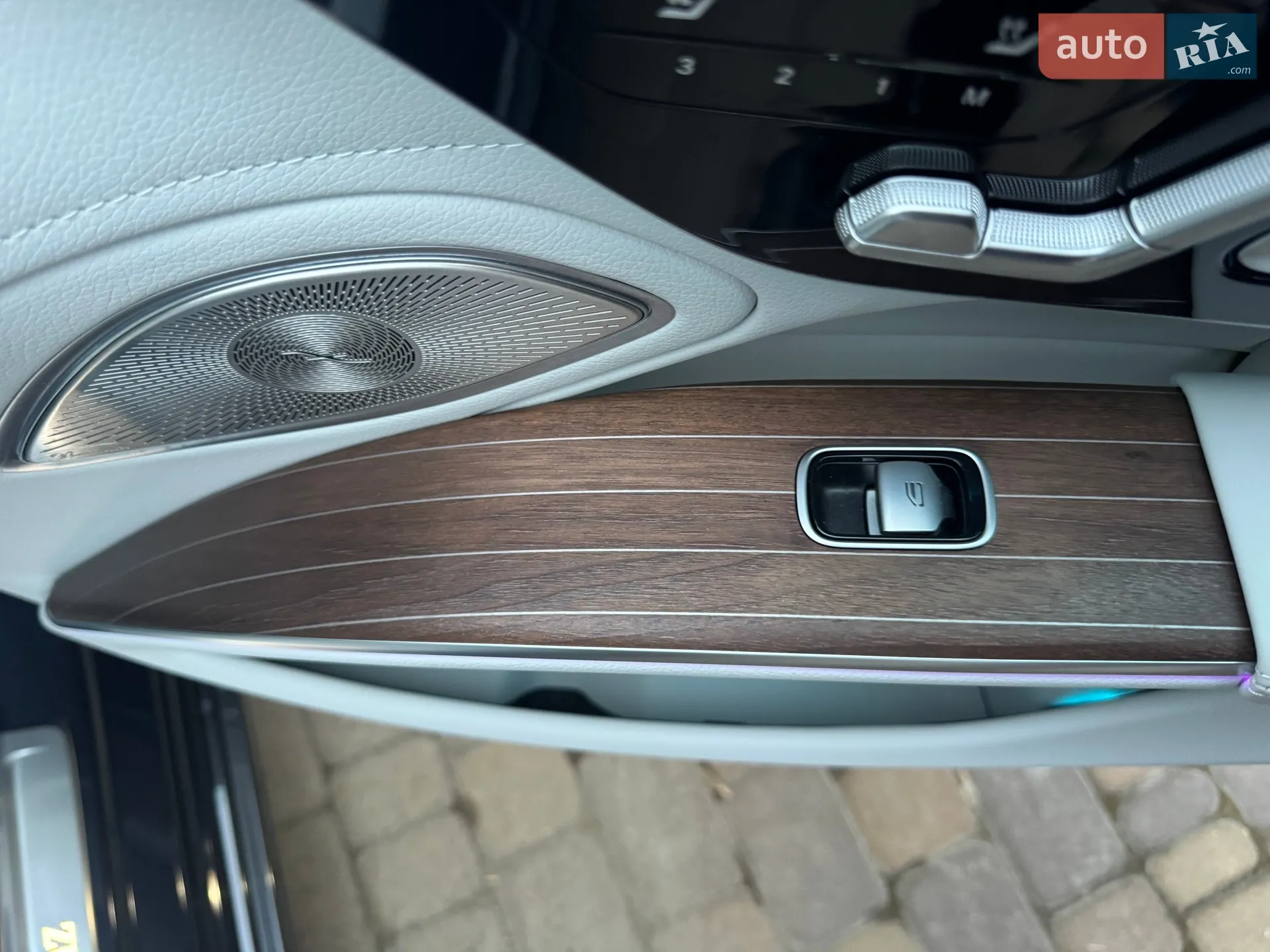 Mercedes-Benz EQS 2023 VIN W1KCG4EB4PA030784 фото оголошення 63 з 127