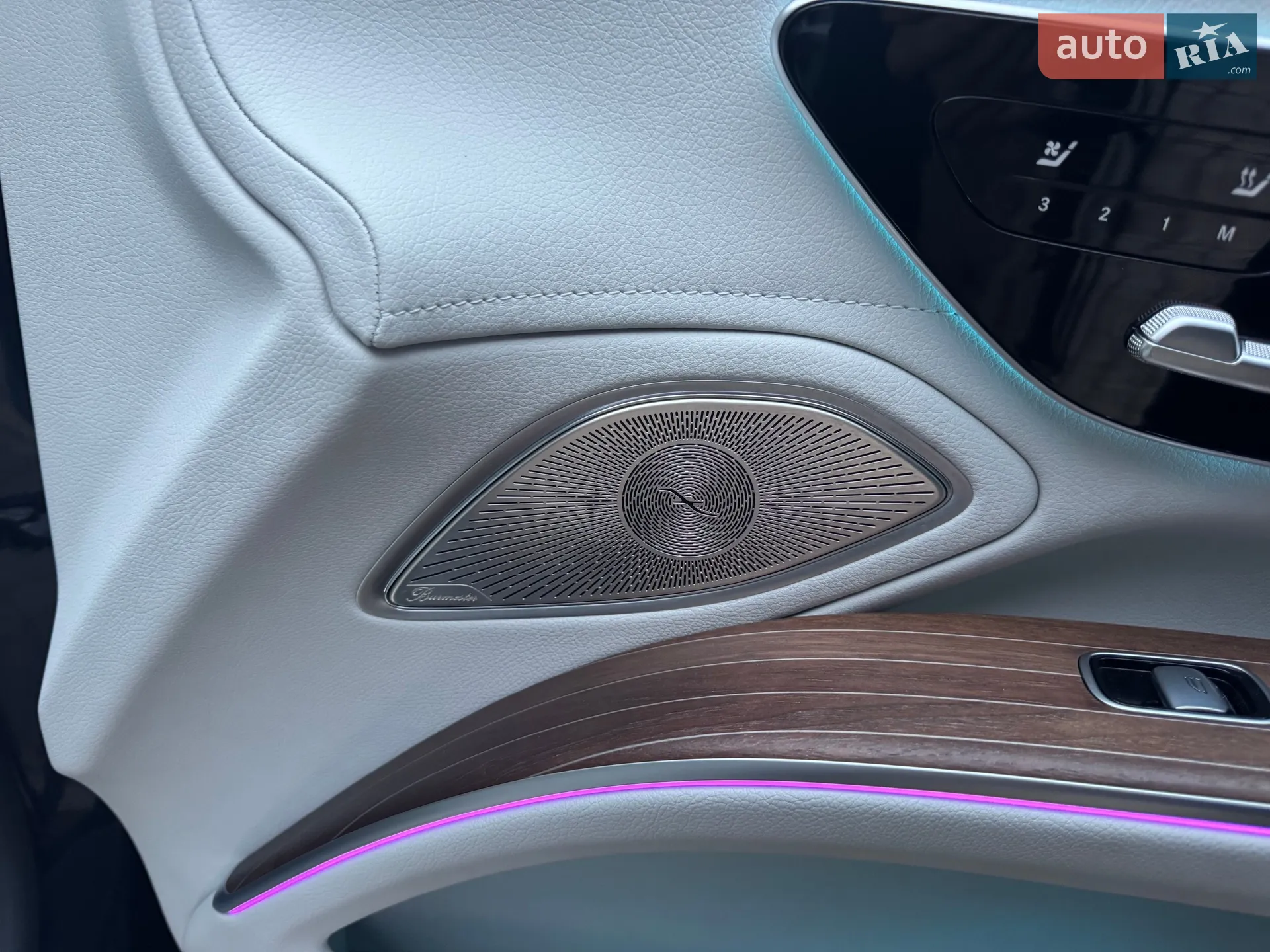 Mercedes-Benz EQS 2023 VIN W1KCG4EB4PA030784 фото оголошення 66 з 127