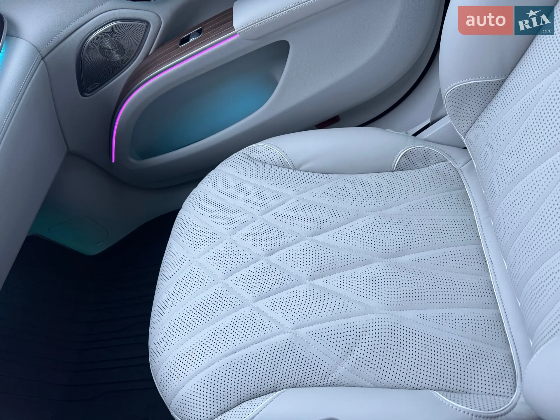 Mercedes-Benz EQS 2023 VIN W1KCG4EB4PA030784 фото оголошення 70 з 127