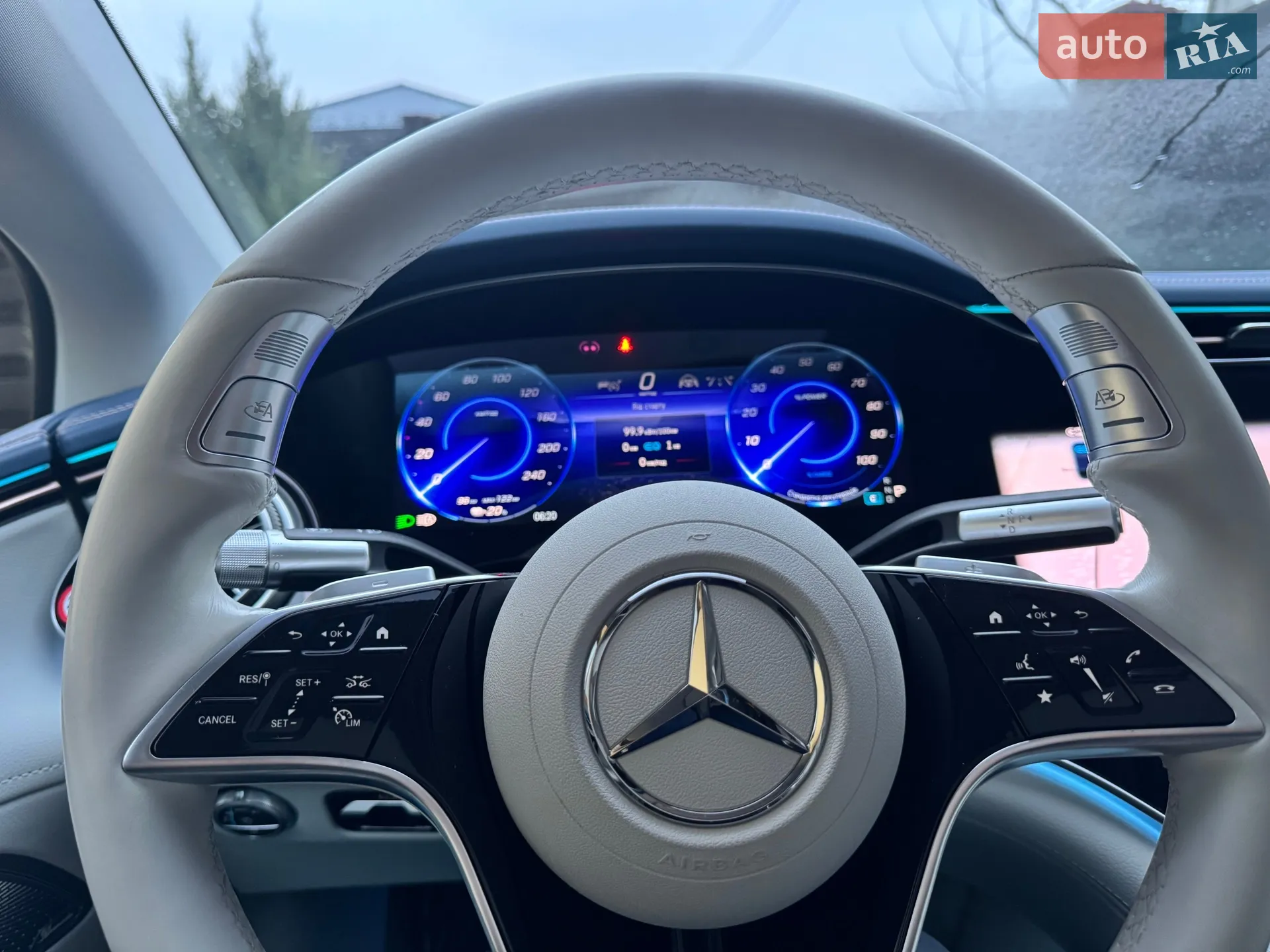 Mercedes-Benz EQS 2023 VIN W1KCG4EB4PA030784 фото оголошення 65 з 127