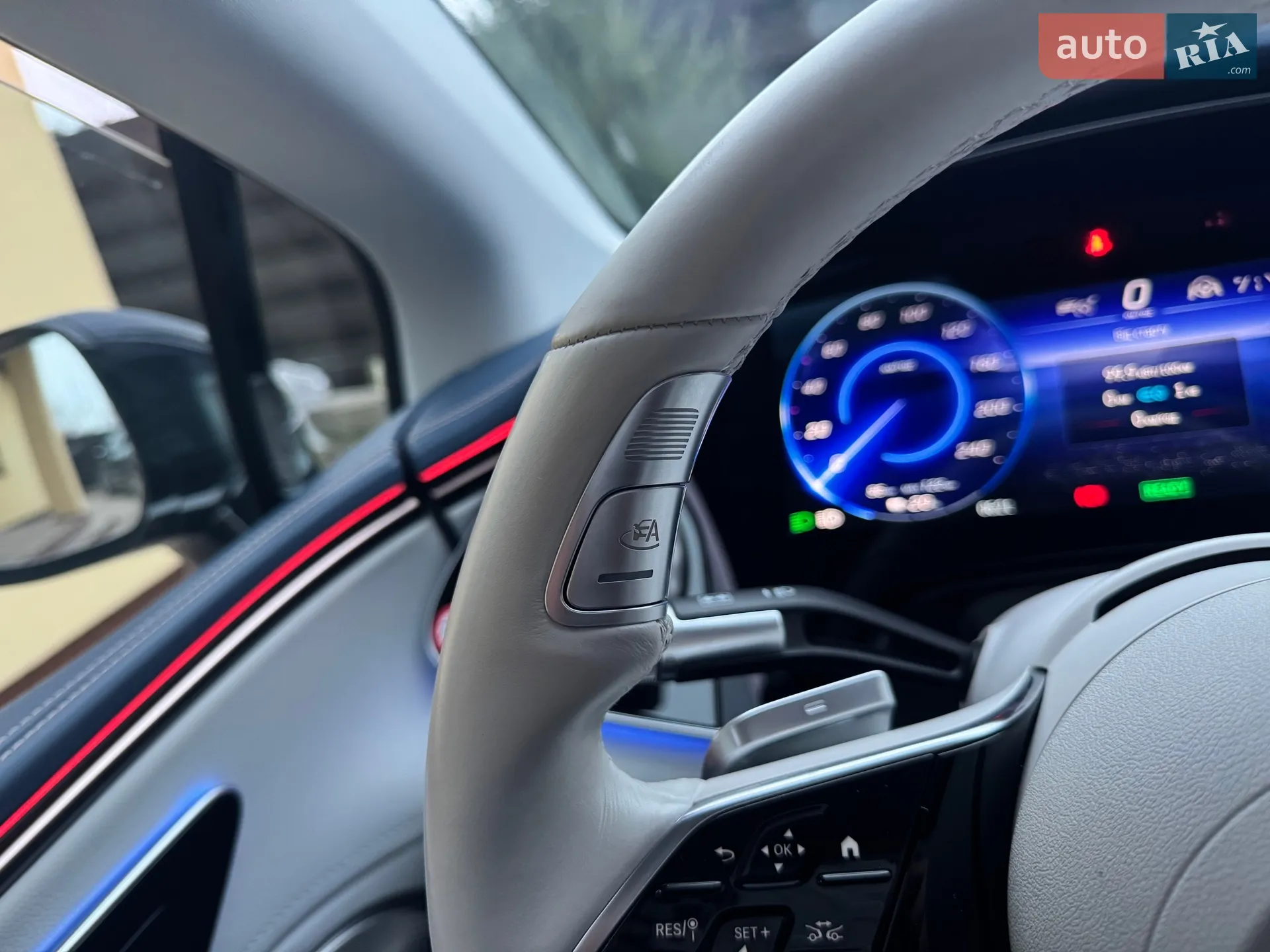 Mercedes-Benz EQS 2023 VIN W1KCG4EB4PA030784 фото оголошення 74 з 127