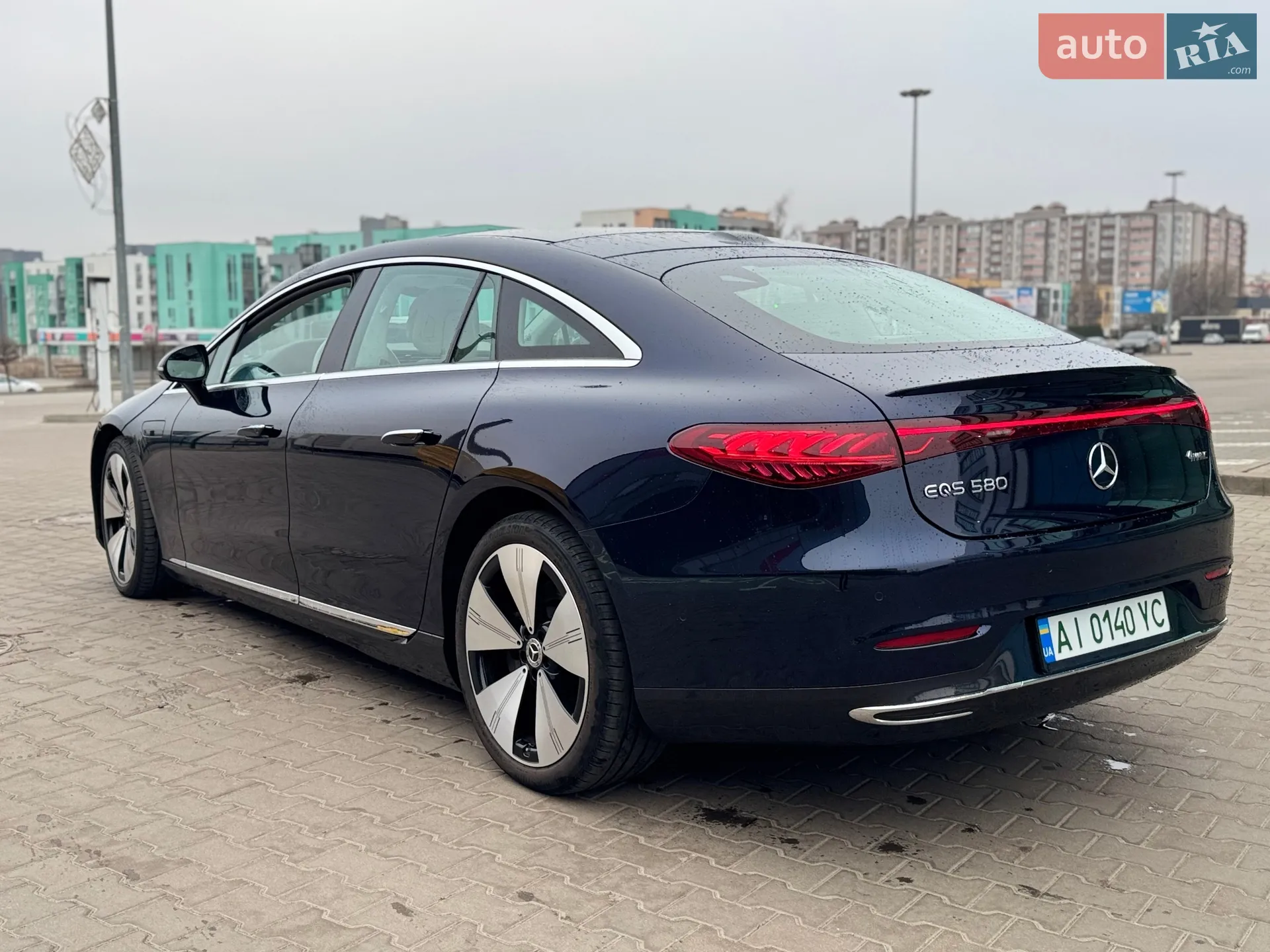 Mercedes-Benz EQS 2023 VIN W1KCG4EB4PA030784 фото оголошення 15 з 127