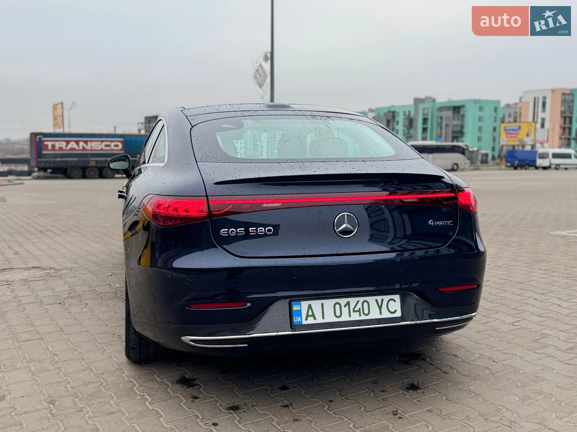 Mercedes-Benz EQS 2023 VIN W1KCG4EB4PA030784 фото оголошення 19 з 127