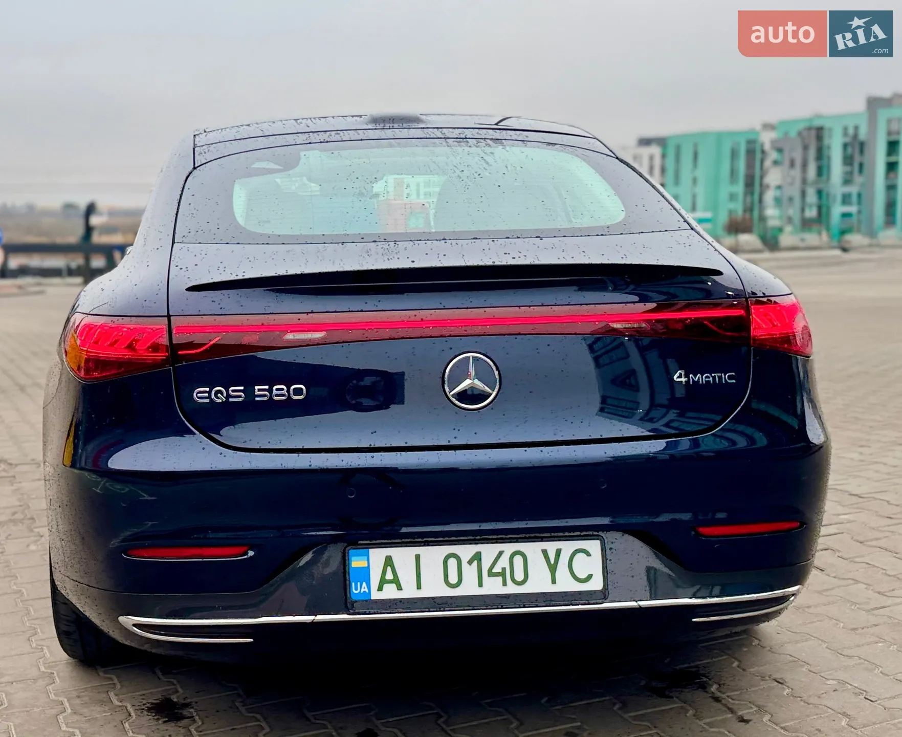 Mercedes-Benz EQS 2023 VIN W1KCG4EB4PA030784 фото оголошення 21 з 127