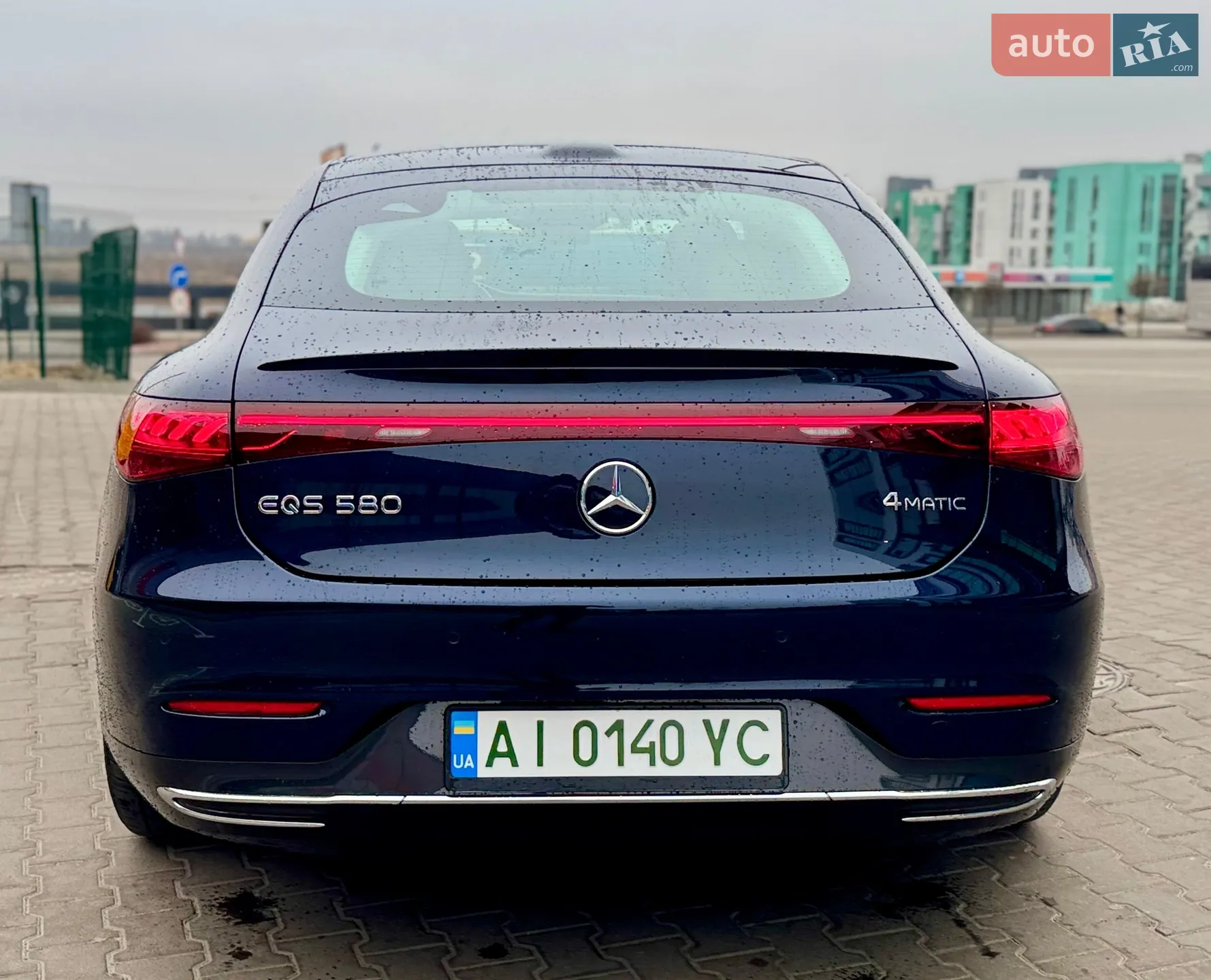 Mercedes-Benz EQS 2023 VIN W1KCG4EB4PA030784 фото оголошення 23 з 127