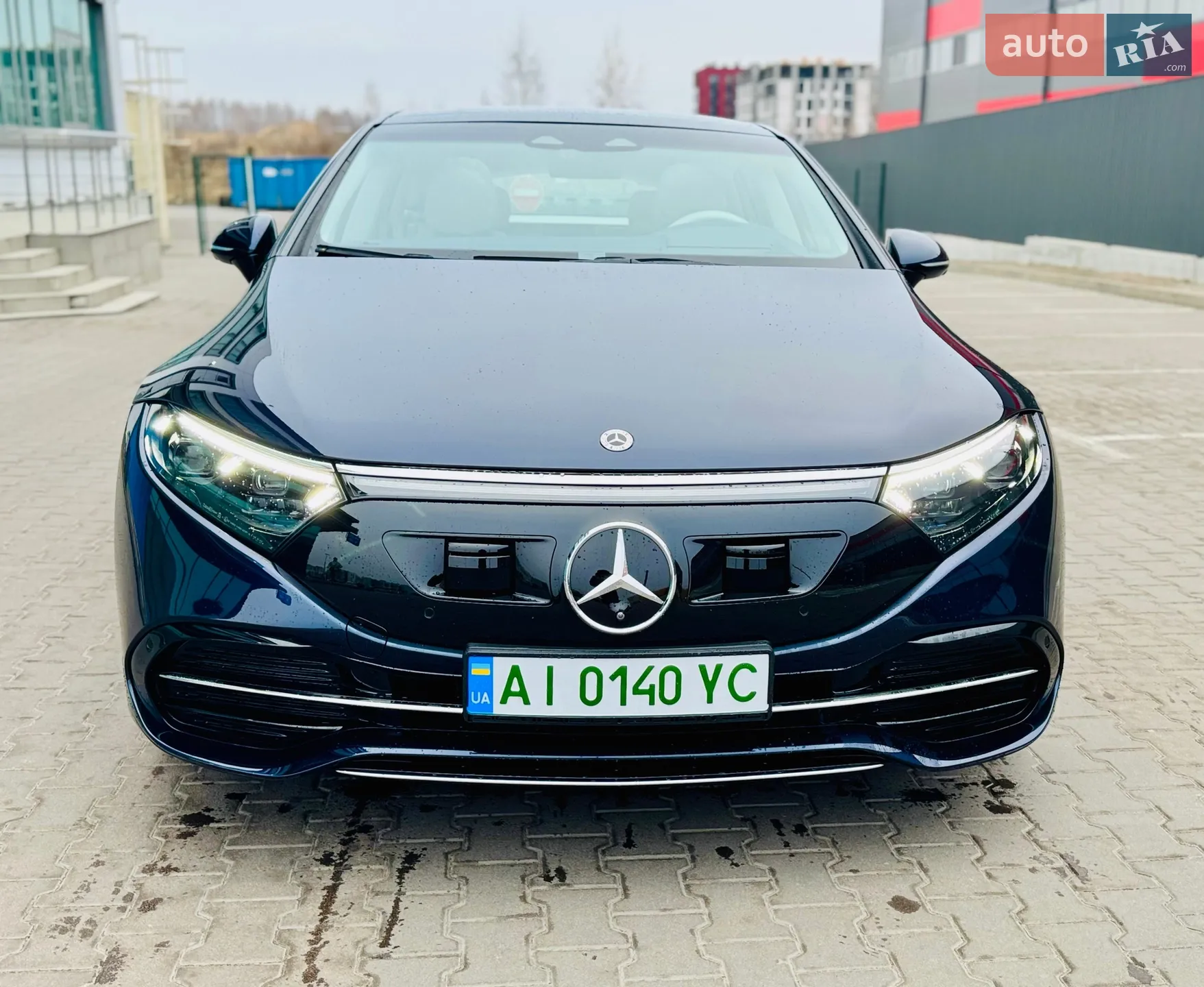 Mercedes-Benz EQS 2023 VIN W1KCG4EB4PA030784 фото оголошення 27 з 127