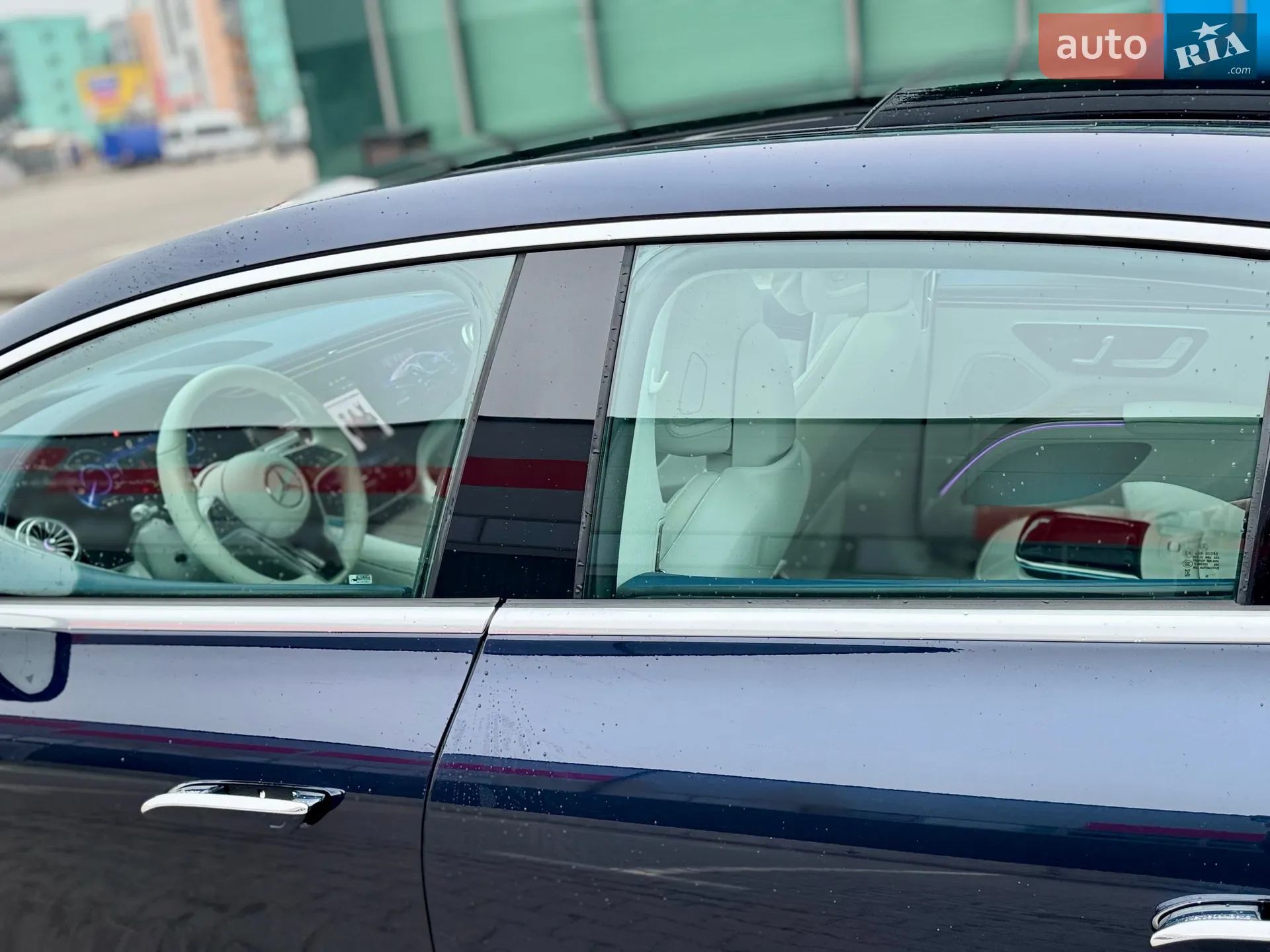 Mercedes-Benz EQS 2023 VIN W1KCG4EB4PA030784 фото оголошення 11 з 127