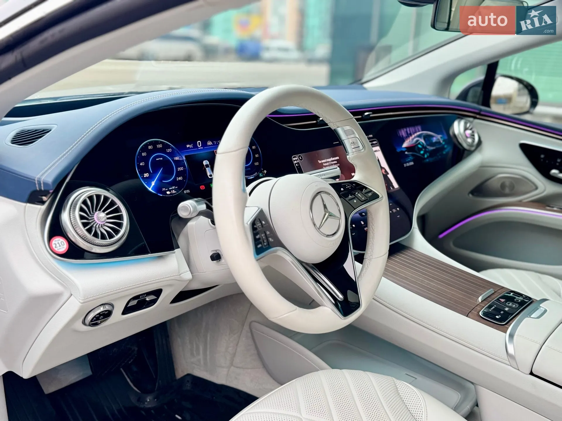 Mercedes-Benz EQS 2023 VIN W1KCG4EB4PA030784 фото оголошення 90 з 127