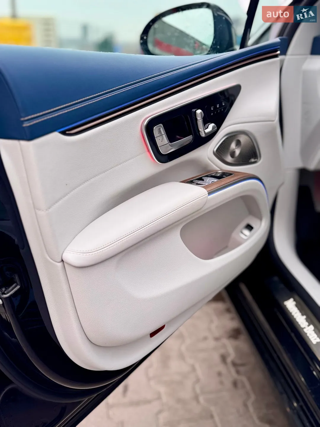 Mercedes-Benz EQS 2023 VIN W1KCG4EB4PA030784 фото оголошення 91 з 127