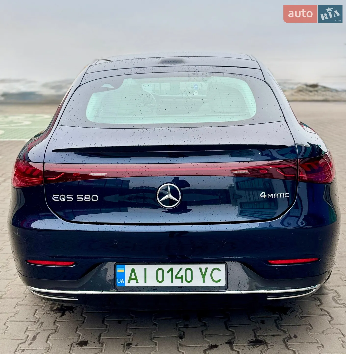 Mercedes-Benz EQS 2023 VIN W1KCG4EB4PA030784 фото оголошення 24 з 127