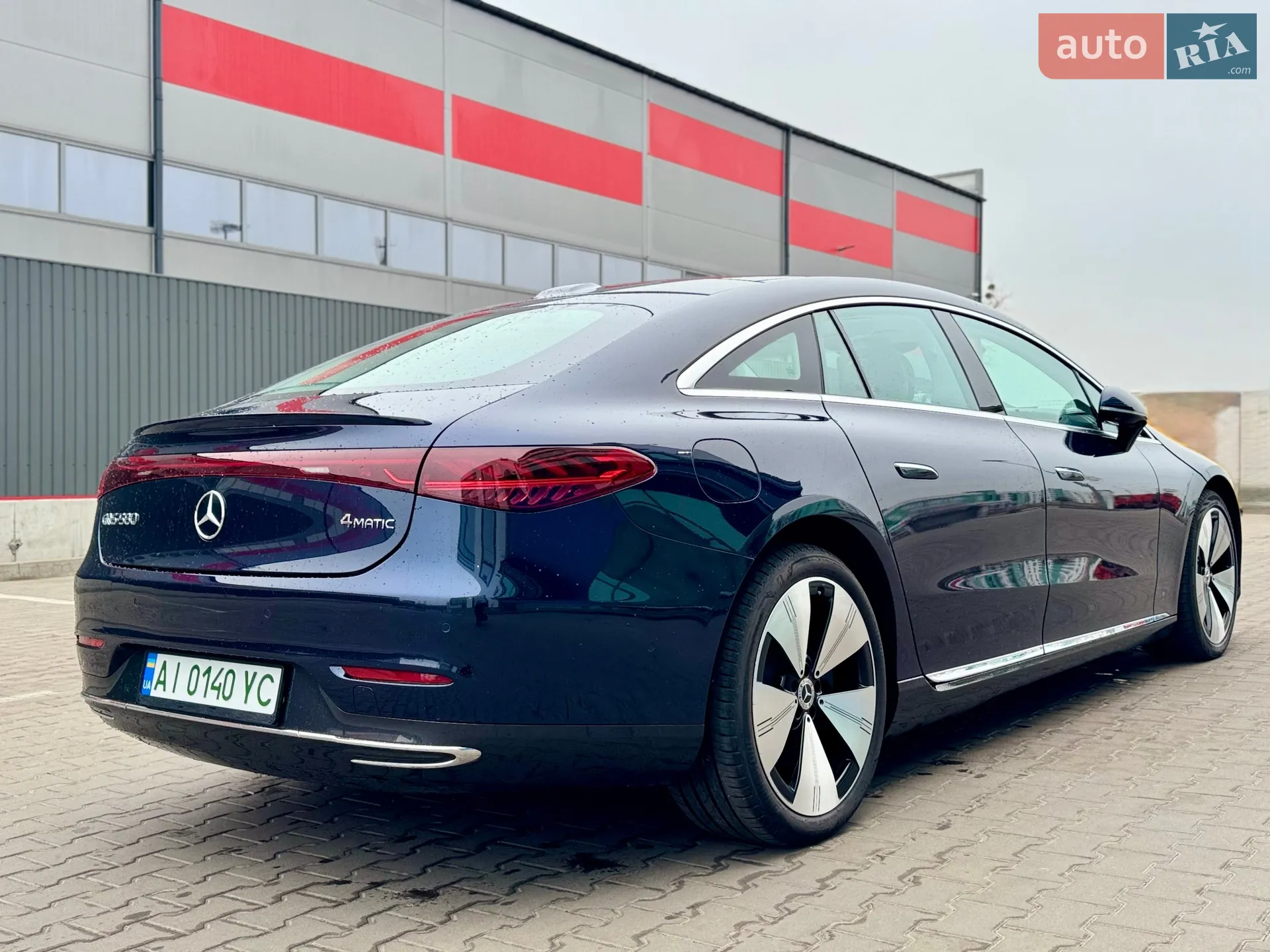 Mercedes-Benz EQS 2023 VIN W1KCG4EB4PA030784 фото оголошення 16 з 127