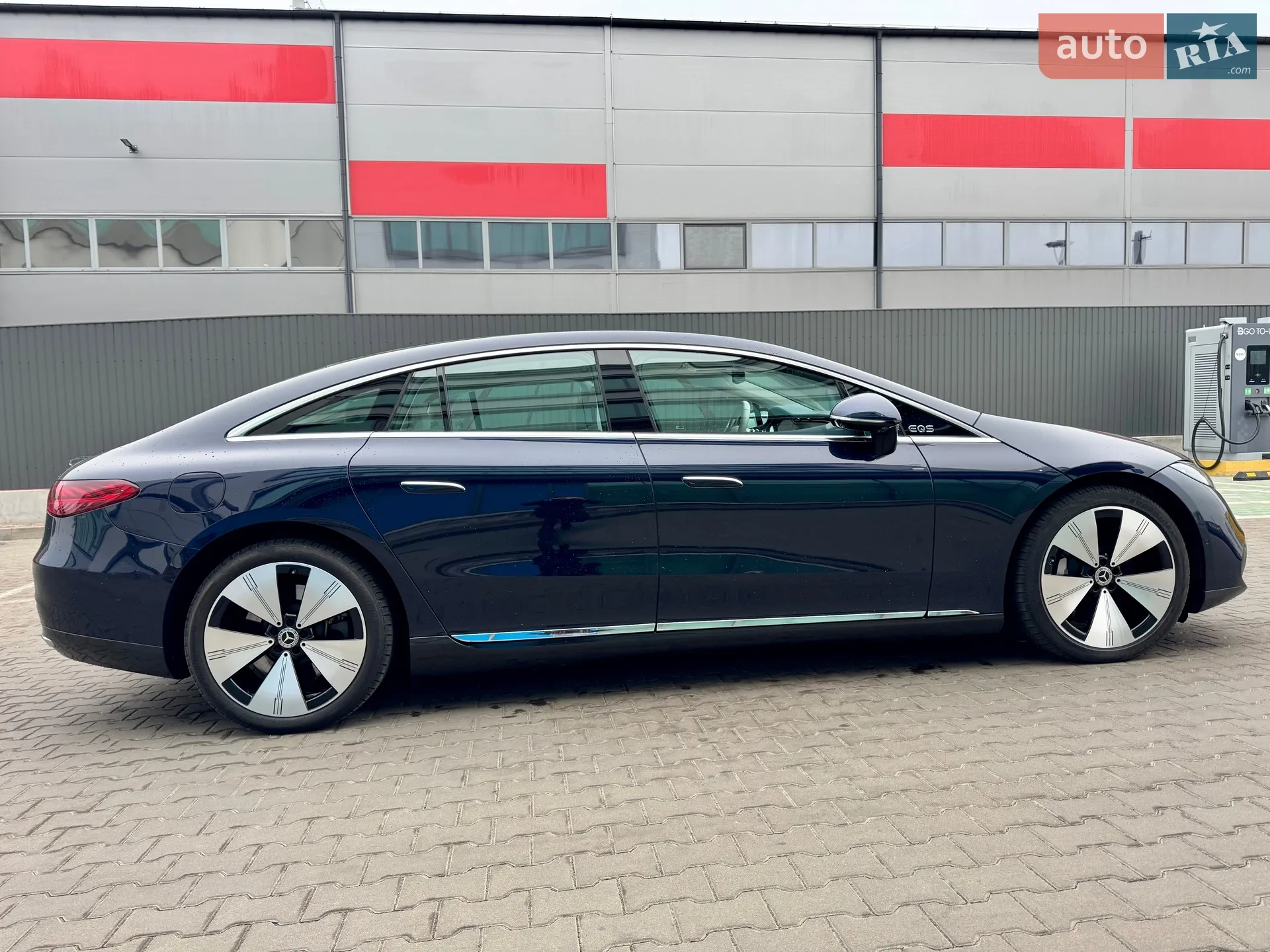 Mercedes-Benz EQS 2023 VIN W1KCG4EB4PA030784 фото оголошення 9 з 127