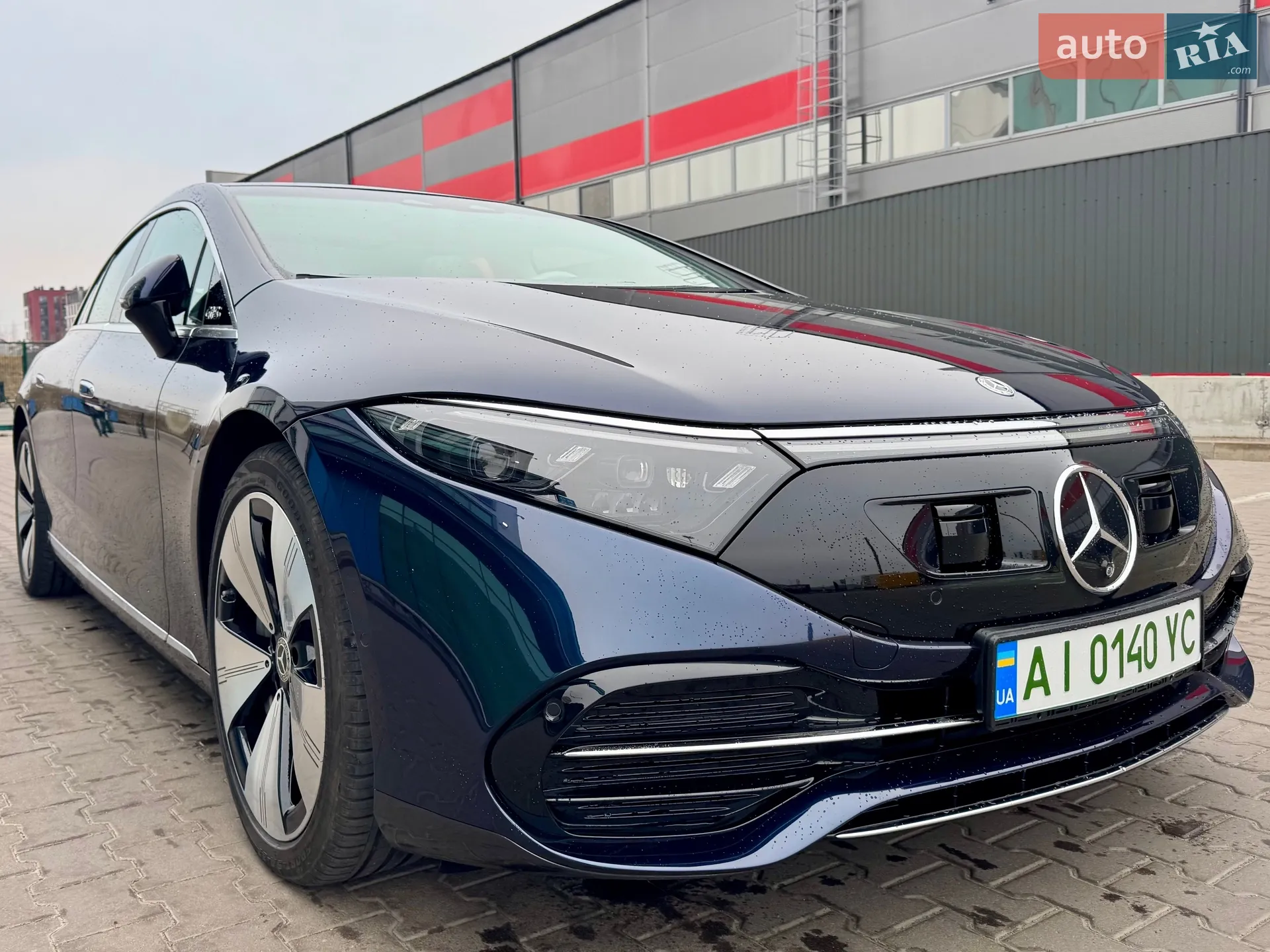 Mercedes-Benz EQS 2023 VIN W1KCG4EB4PA030784 фото оголошення 4 з 127