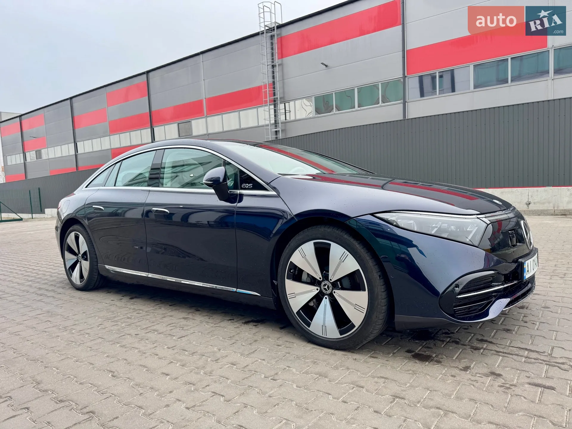 Mercedes-Benz EQS 2023 VIN W1KCG4EB4PA030784 фото оголошення 13 з 127
