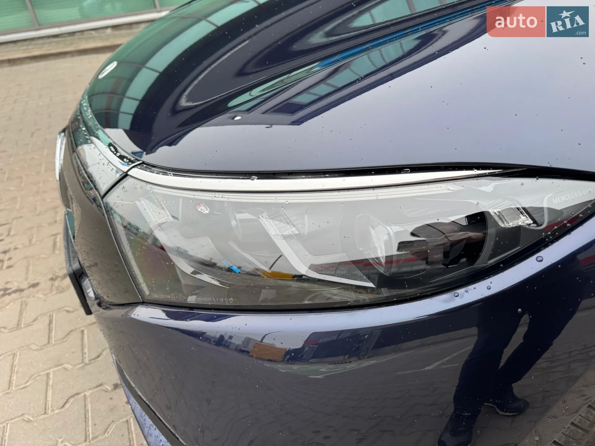 Mercedes-Benz EQS 2023 VIN W1KCG4EB4PA030784 фото оголошення 97 з 127