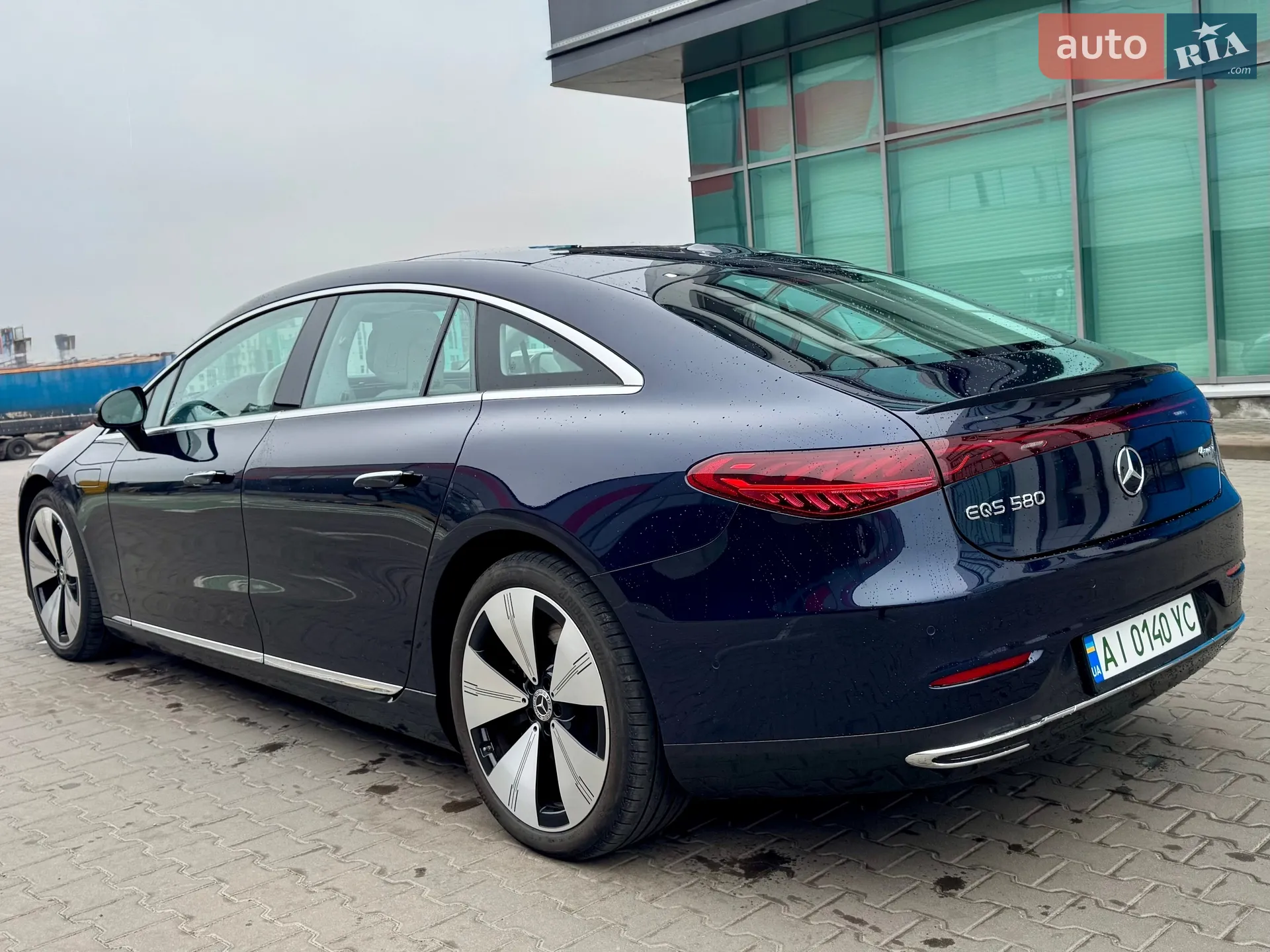 Mercedes-Benz EQS 2023 VIN W1KCG4EB4PA030784 фото оголошення 17 з 127