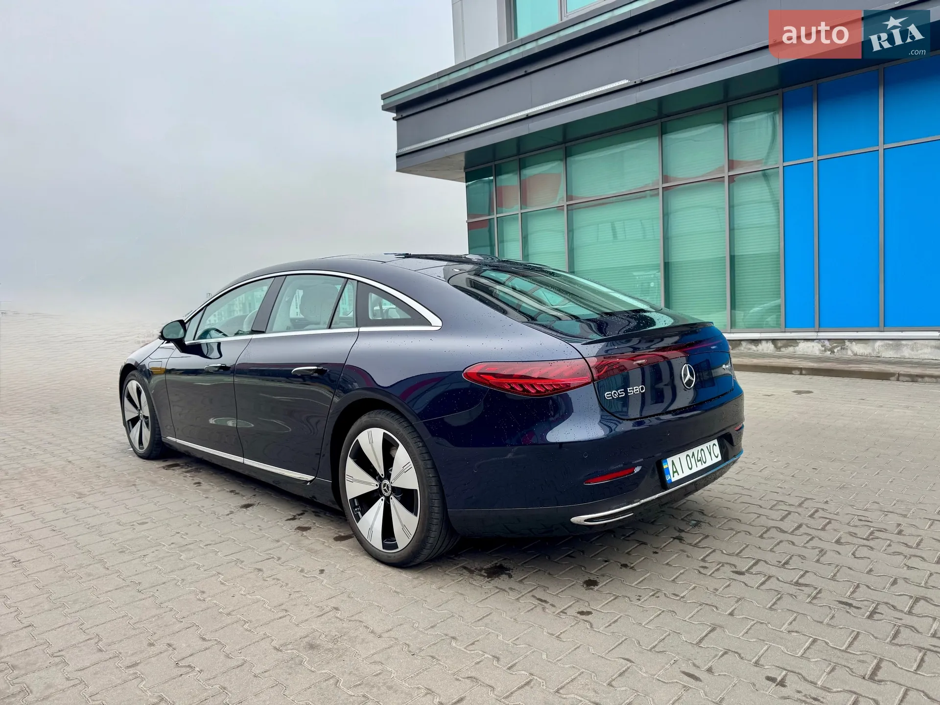 Mercedes-Benz EQS 2023 VIN W1KCG4EB4PA030784 фото оголошення 20 з 127