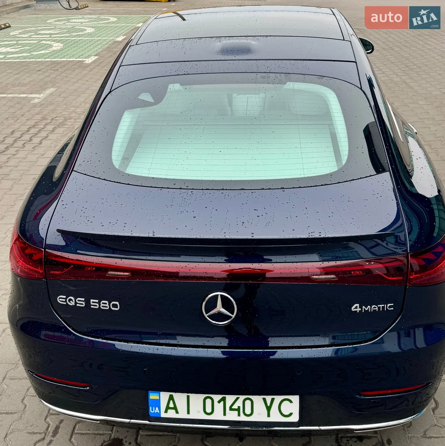 2023 Mercedes-Benz EQS - мініатюра 26