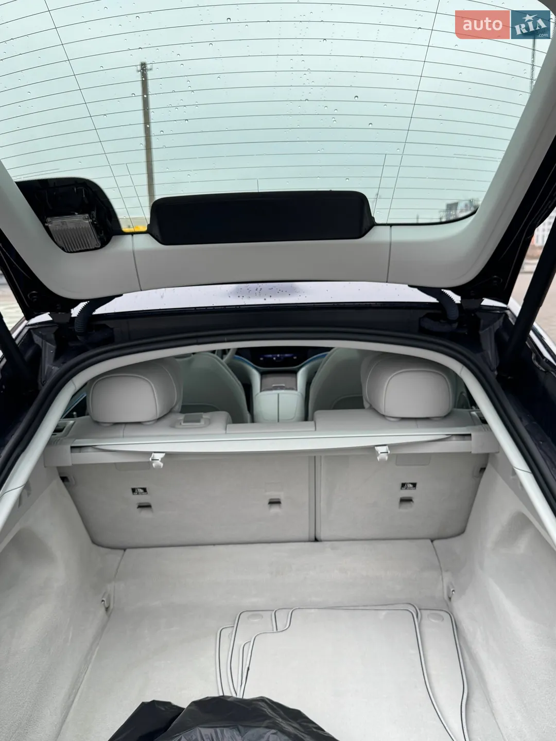 Mercedes-Benz EQS 2023 VIN W1KCG4EB4PA030784 фото оголошення 100 з 127