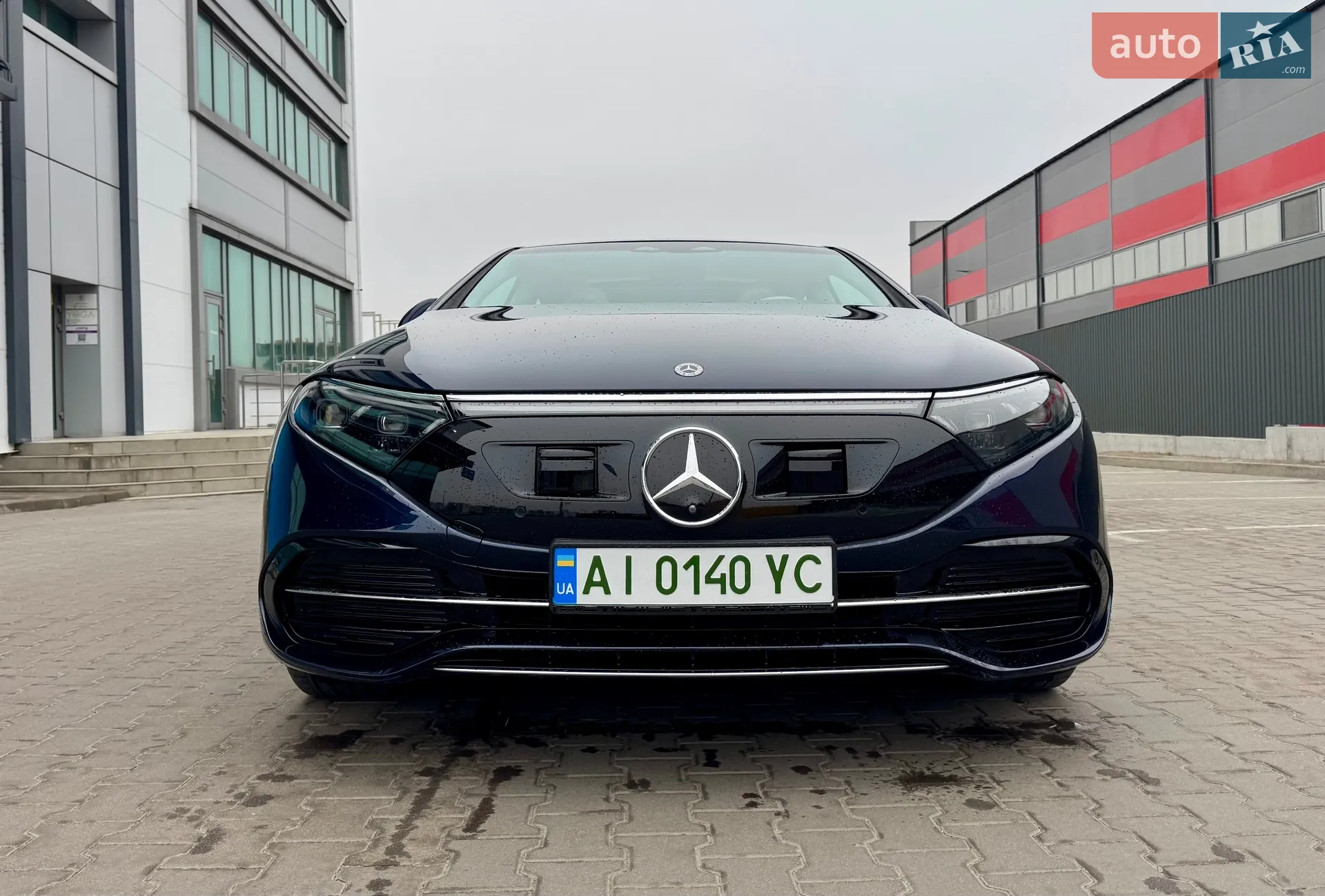 Mercedes-Benz EQS 2023 VIN W1KCG4EB4PA030784 фото оголошення 28 з 127