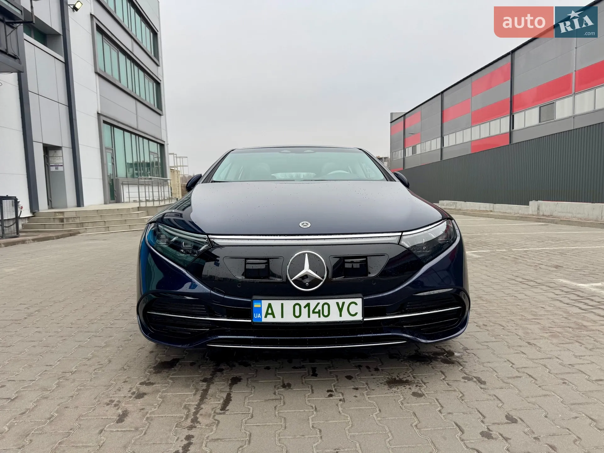 Mercedes-Benz EQS 2023 VIN W1KCG4EB4PA030784 фото оголошення 29 з 127