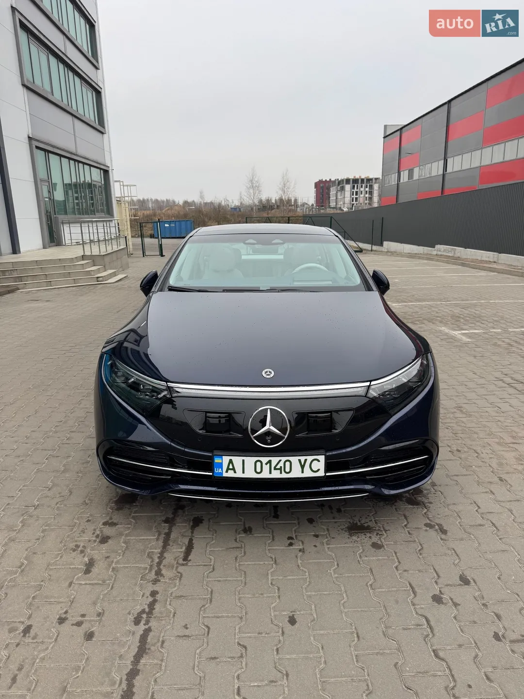 Mercedes-Benz EQS 2023 VIN W1KCG4EB4PA030784 фото оголошення 30 з 127