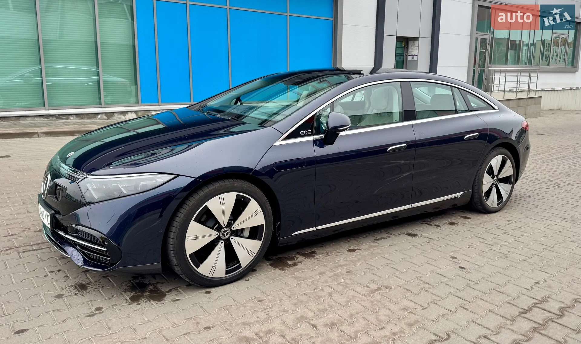 Mercedes-Benz EQS 2023 VIN W1KCG4EB4PA030784 фото оголошення 22 з 127