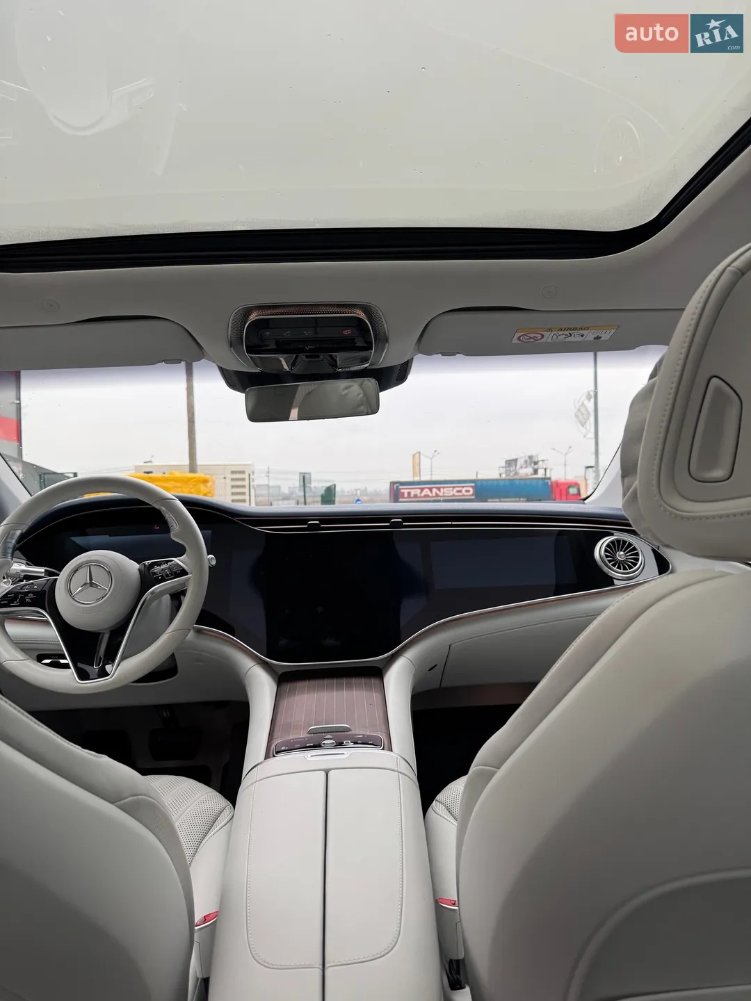 Mercedes-Benz EQS 2023 VIN W1KCG4EB4PA030784 фото оголошення 109 з 127