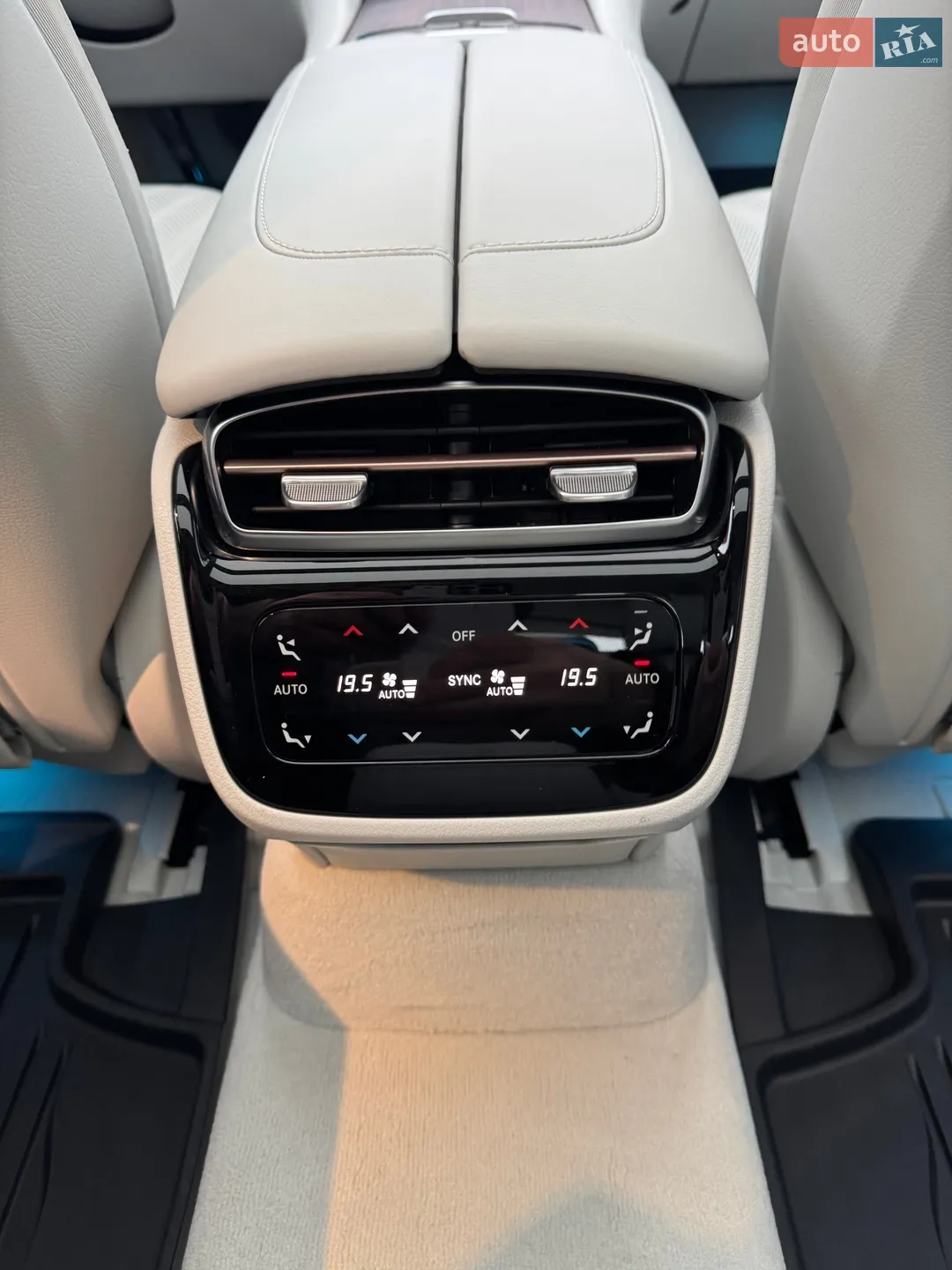 Mercedes-Benz EQS 2023 VIN W1KCG4EB4PA030784 фото оголошення 112 з 127