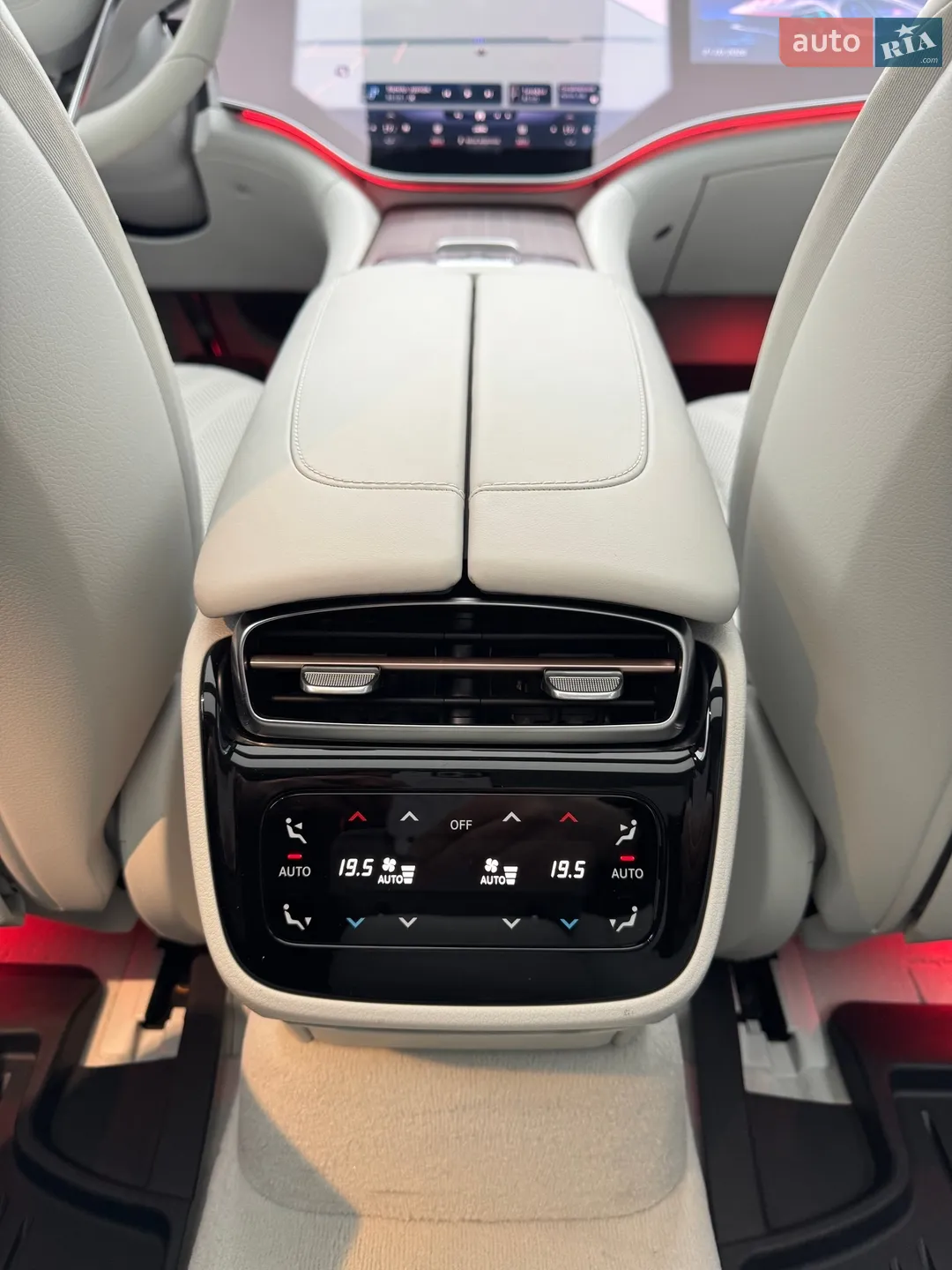 Mercedes-Benz EQS 2023 VIN W1KCG4EB4PA030784 фото оголошення 118 з 127