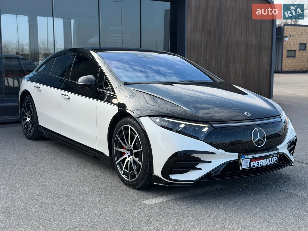 2022 Mercedes-Benz EQS - мініатюра 34