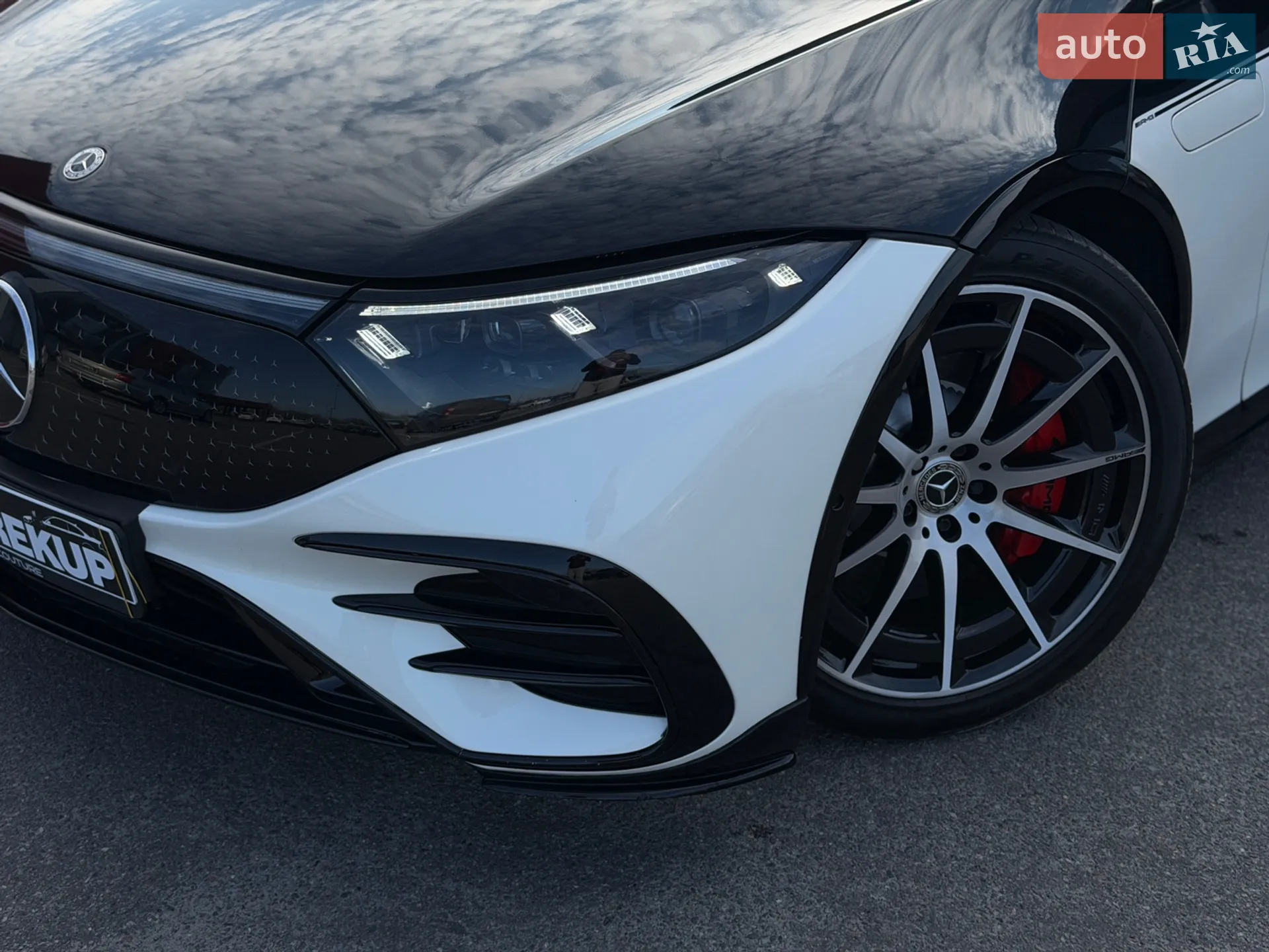 2021 Mercedes-Benz EQS - мініатюра 4