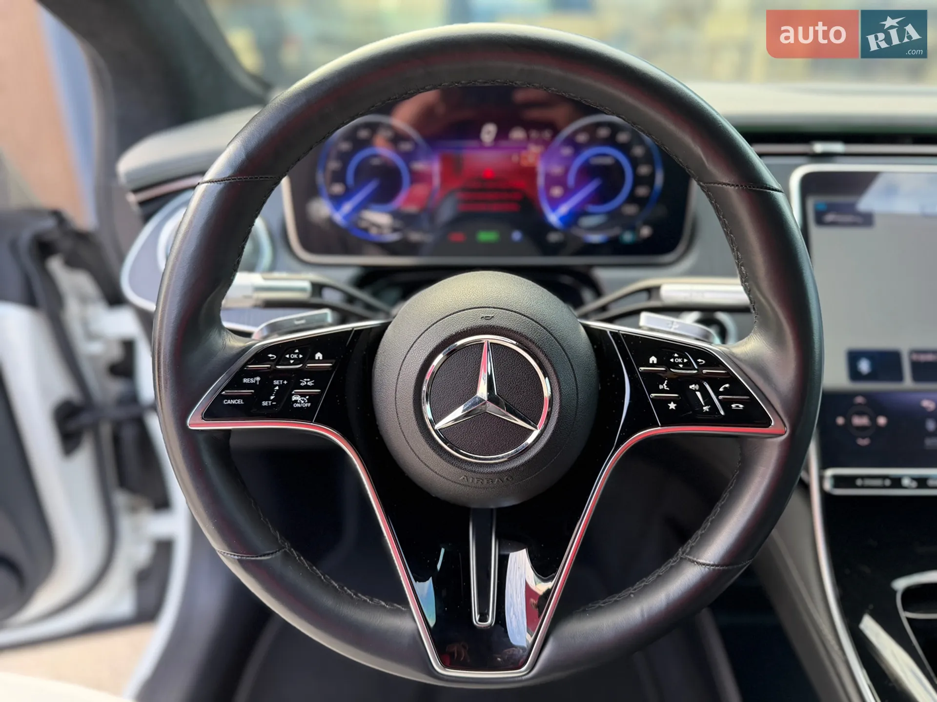 2021 Mercedes-Benz EQS - мініатюра 19