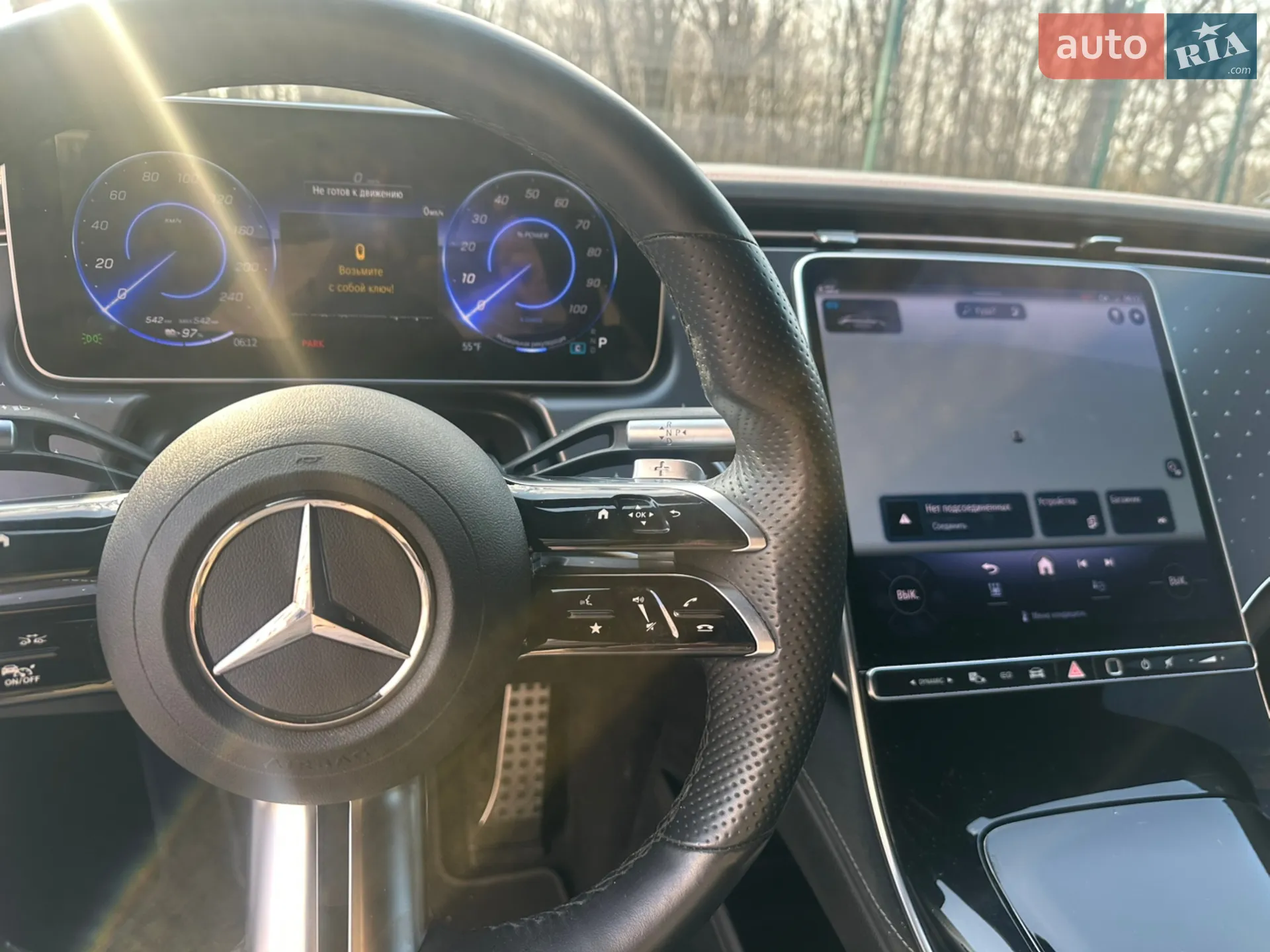 2022 Mercedes-Benz EQS - мініатюра 27