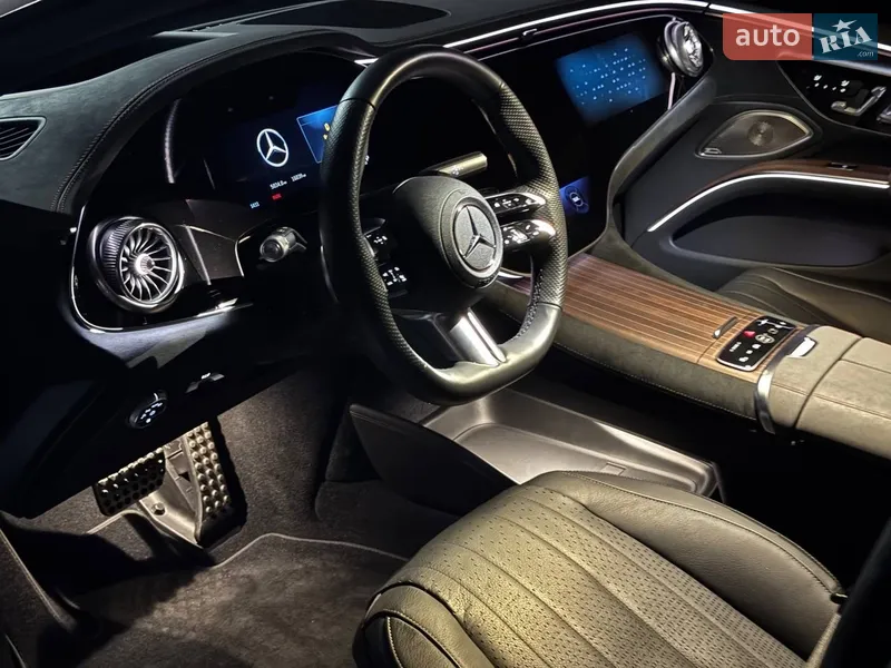 Mercedes-Benz EQS 2022 VIN W1KCG4EB2PA036826 фото оголошення 5 з 51