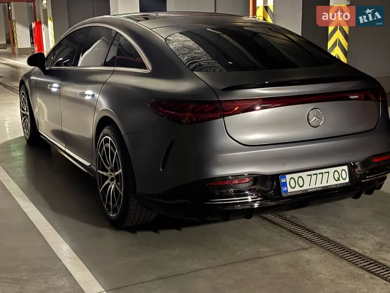 Mercedes-Benz EQS 2022 VIN W1KCG4EB2PA036826 фото оголошення 10 з 51