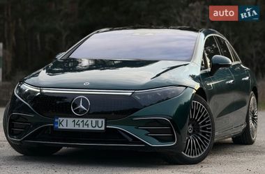 Седан Mercedes-Benz EQS 2022 в Ракитном