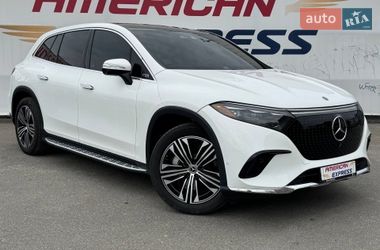 Седан Mercedes-Benz EQS 2023 в Киеве